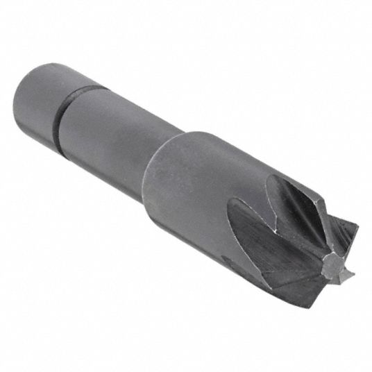 KEO, 5/16 in Body Dia., 1/4 in Shank Dia., Countersink - 3ZXE3|919