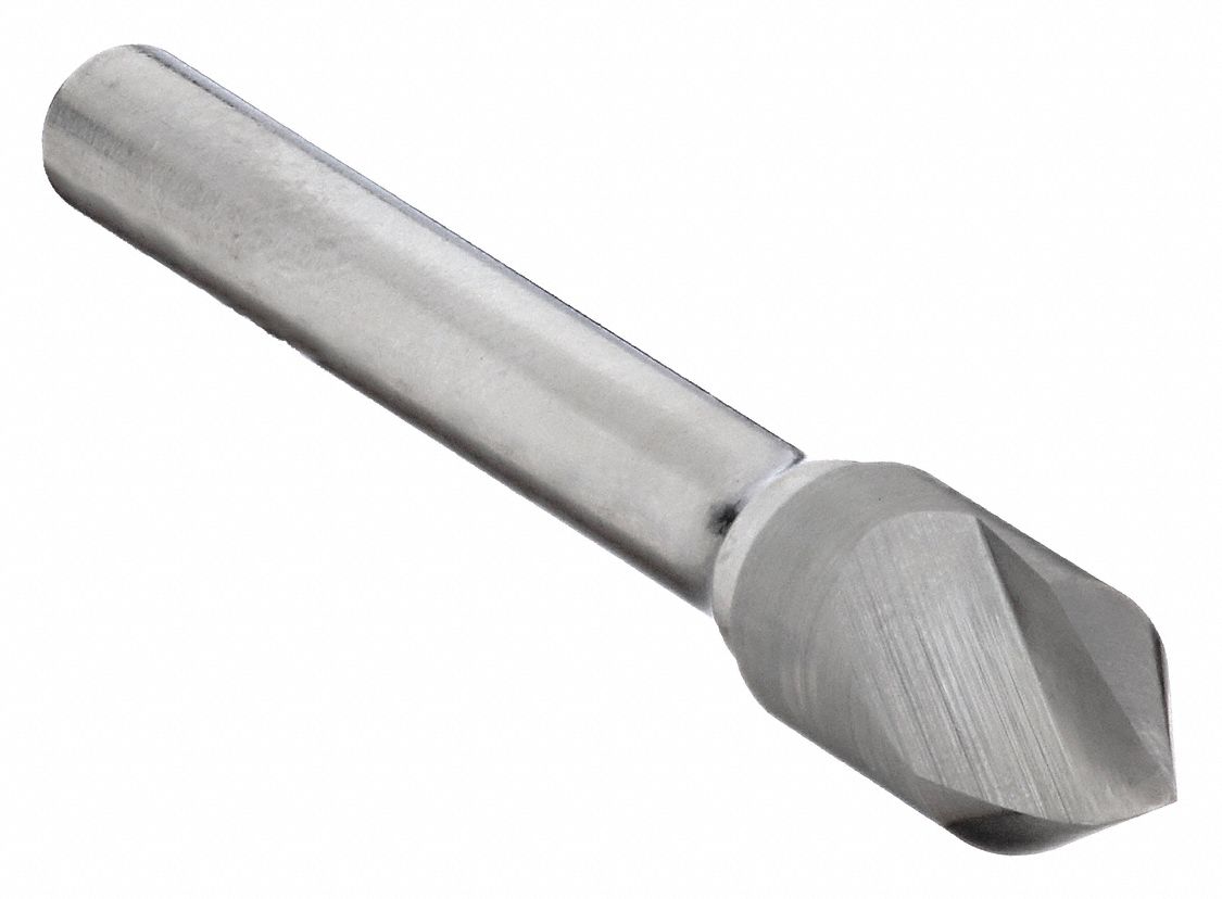 KEO COUNTERSINK, ⅜ IN BODY DIAMETER, ⅜ IN SHANK DIAMETER