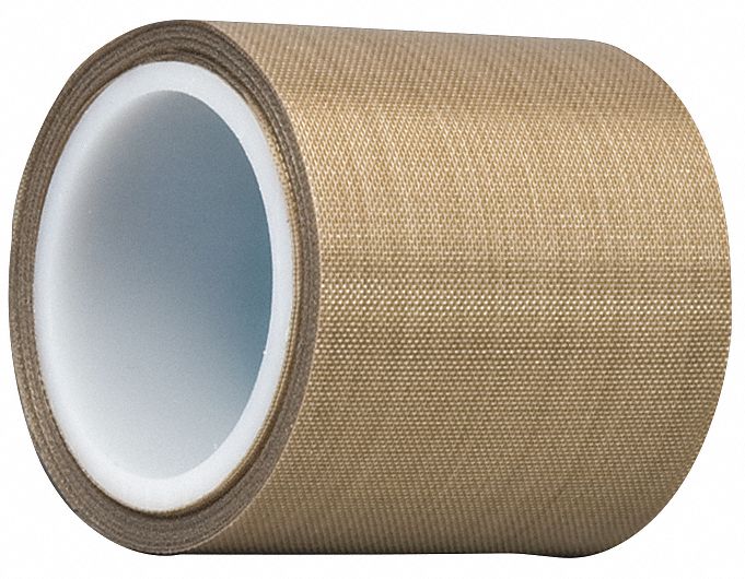 3M Cinta de Tela,Tela de Vidrio,L60 yd. - Cinta de Tela - 15D056