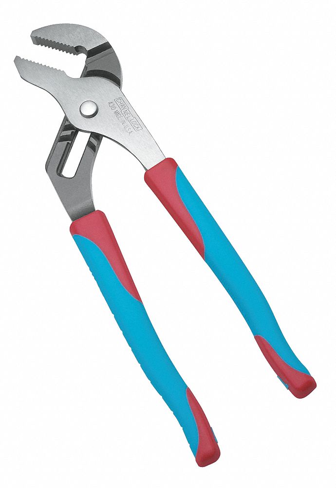 TONGUE AND GROOVE PLIER,10IN L