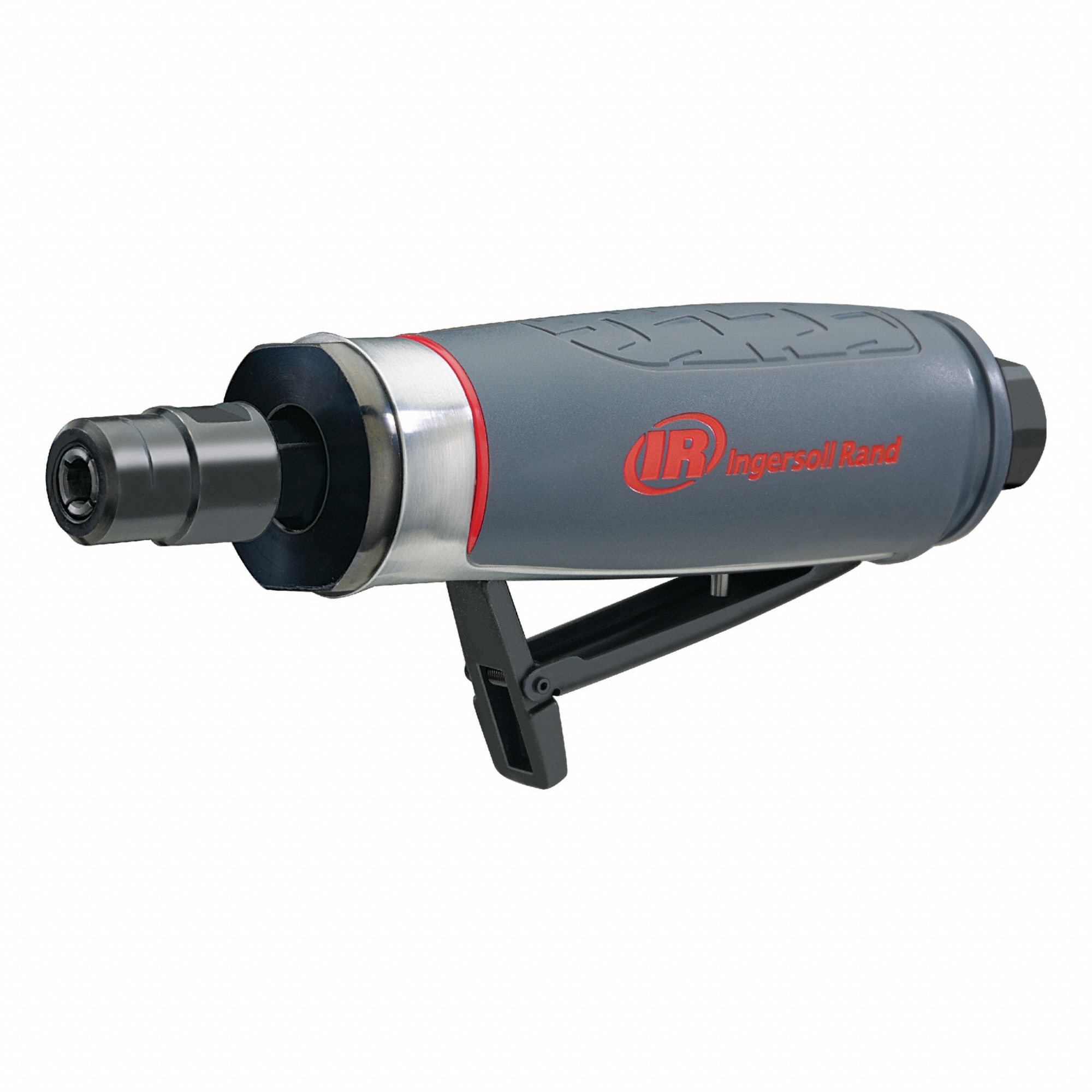 Angle Die Grinder: 0.4 hp Horsepower, 30, 000 RPM Max. Speed, 1/4 in Collet Size