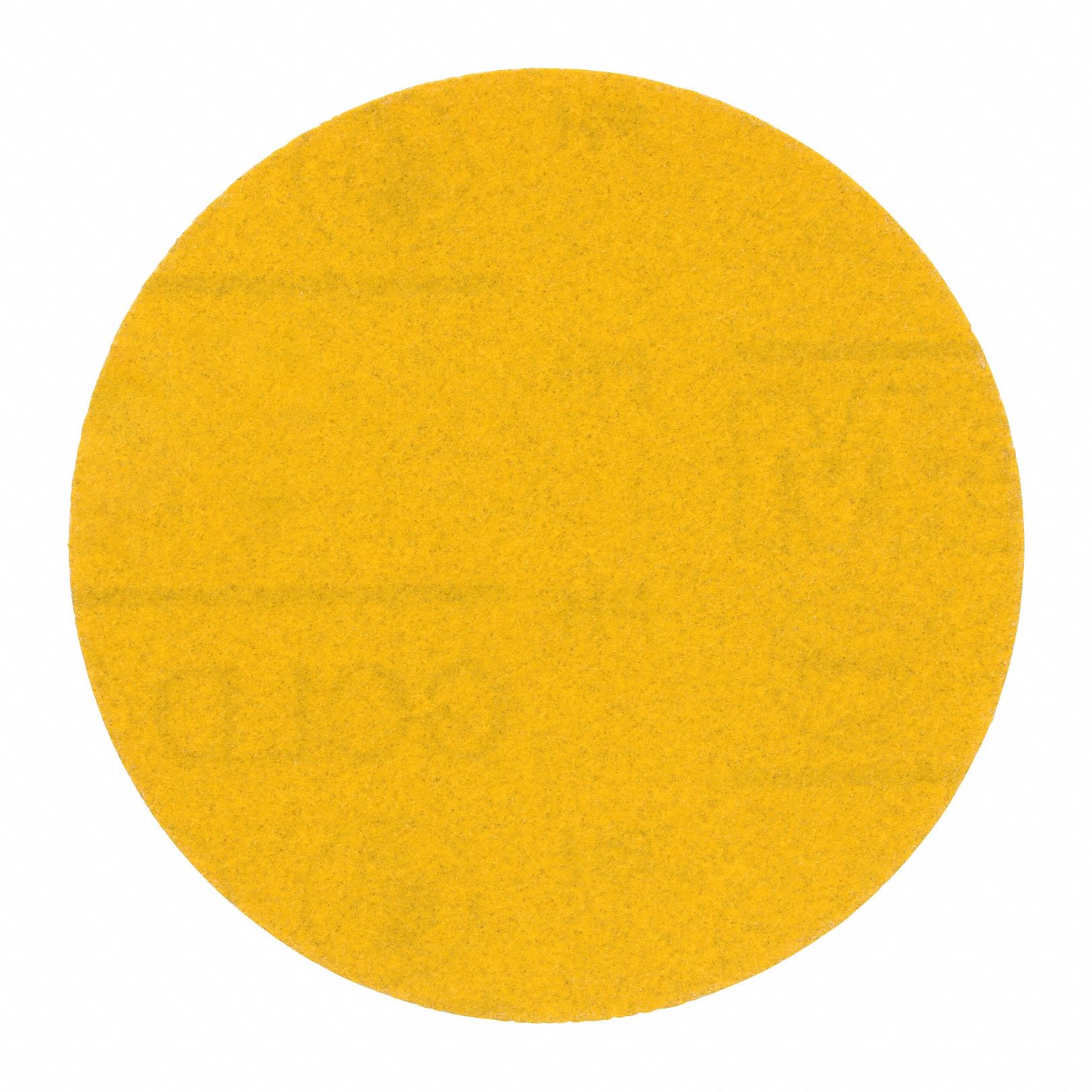 Abrasive Disc Open Coating Gold PK50