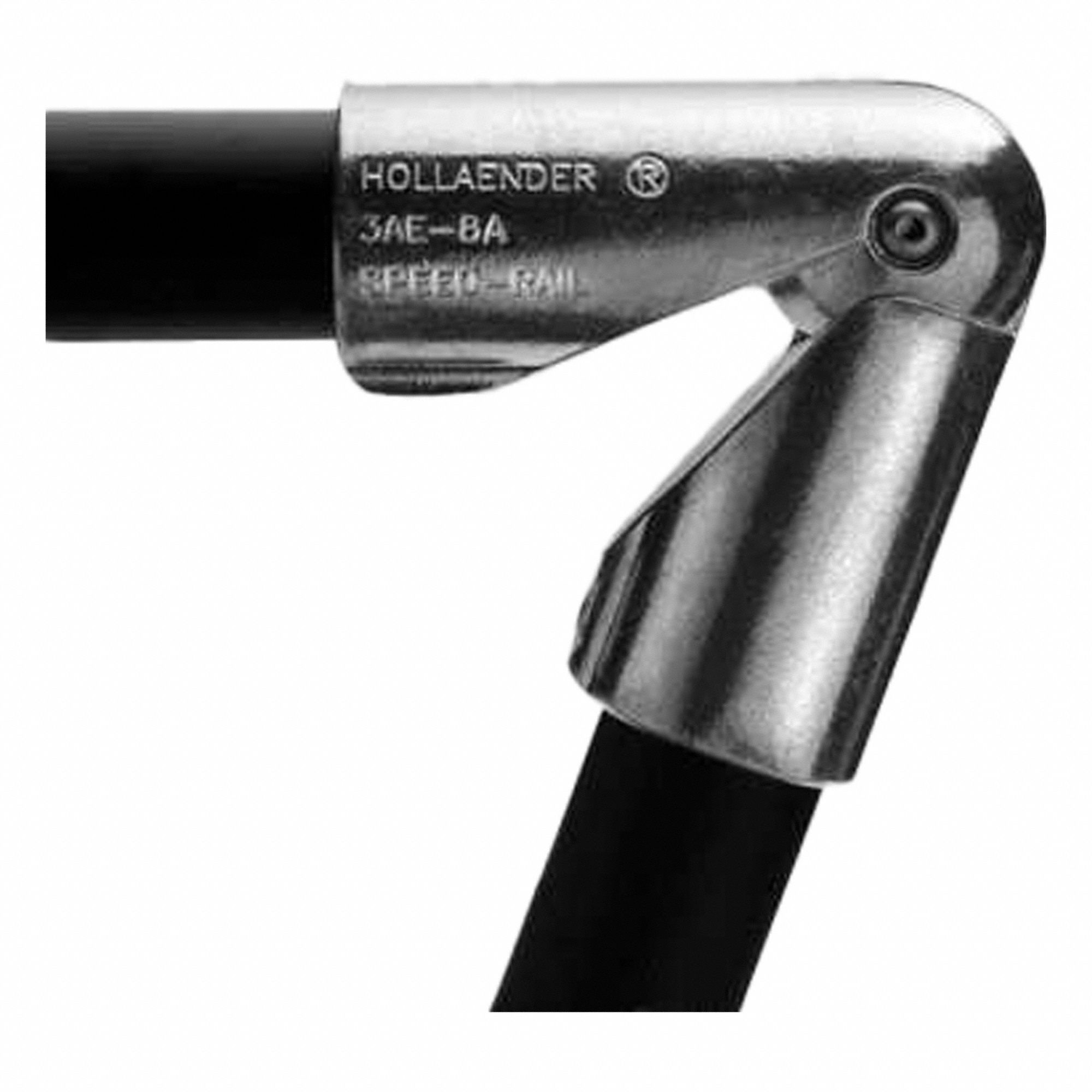 Structural Pipe Fitting: Elbow, Elbow, 1 1/4 in For Pipe Size, For 1 5/8 in Actual Pipe Outer Dia