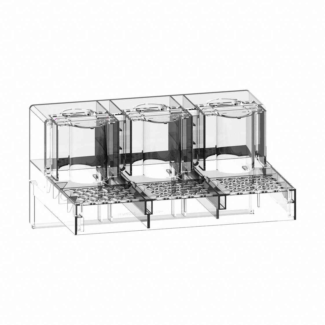 Terminal Shroud: Terminal Shroud, LA9G3703