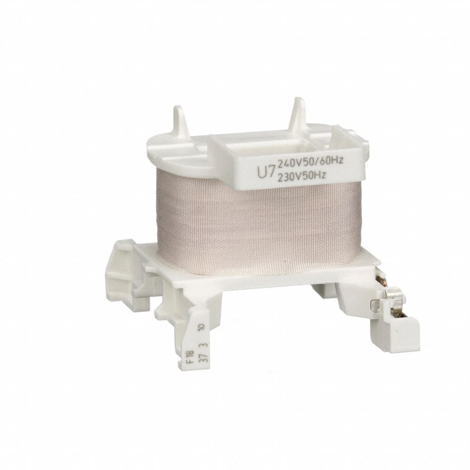 Replacement Coil: 240V AC, 240V AC