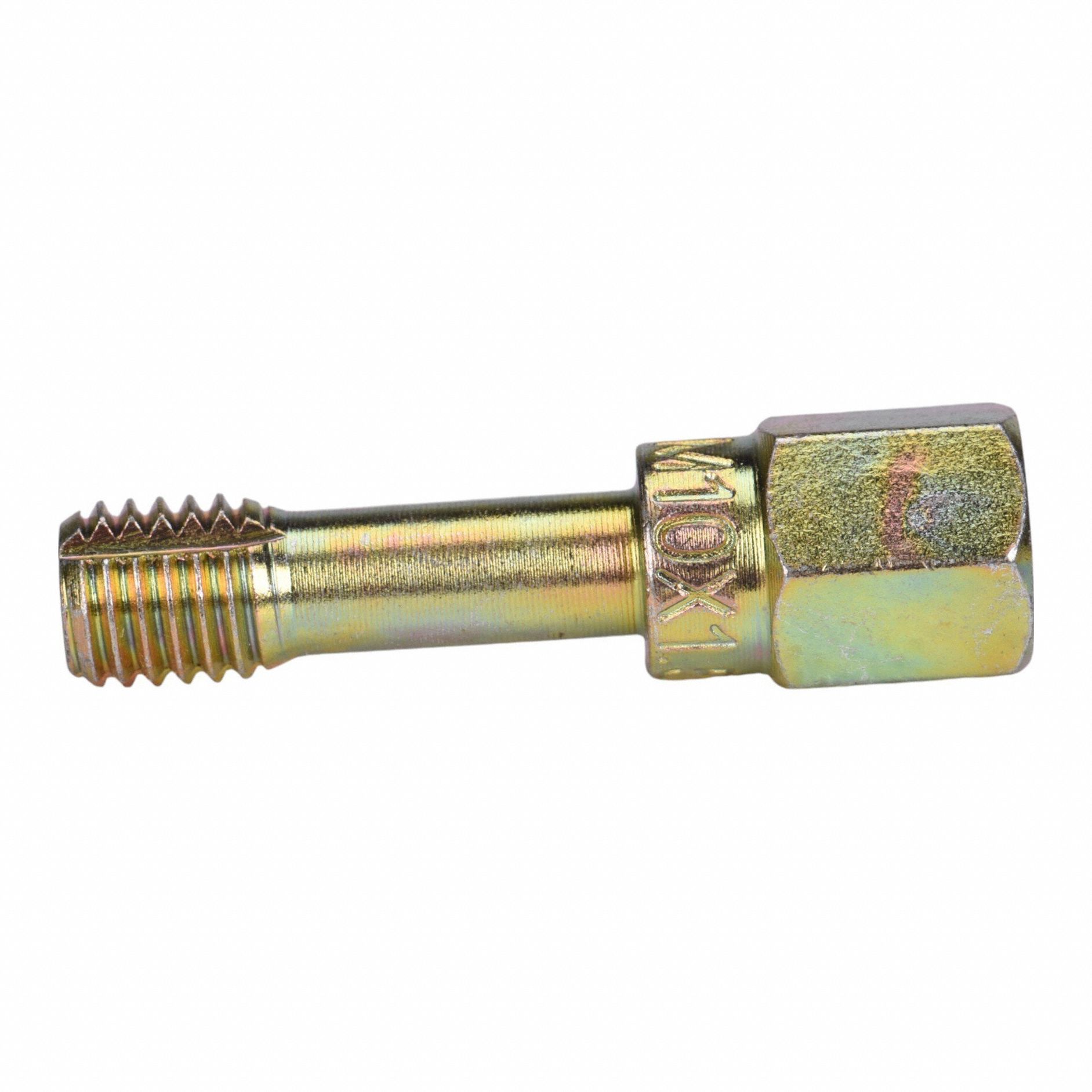 Metric Rethreading Tap: M10x1.5 Metric