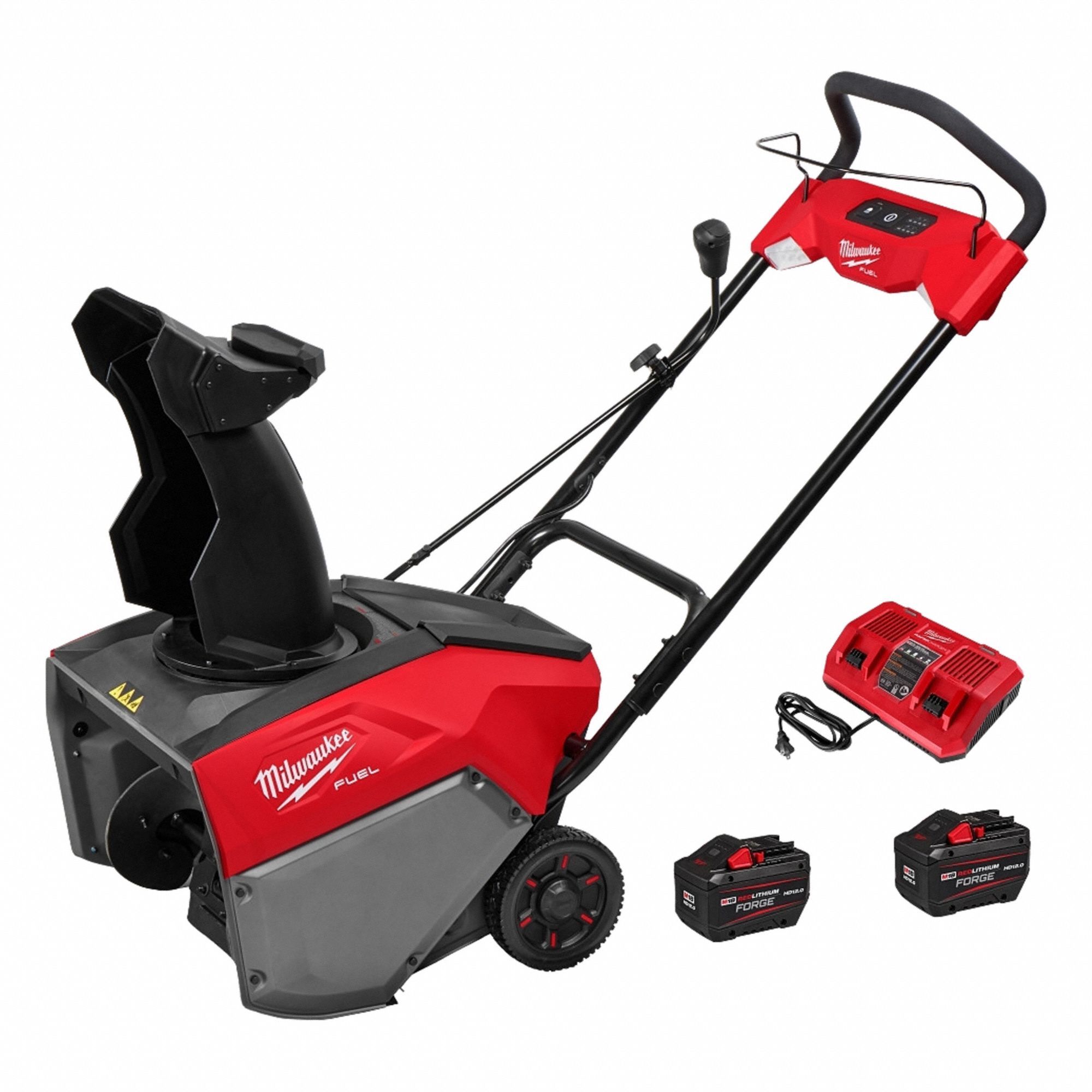 Snow Blower Kit 36 V DC Cordless