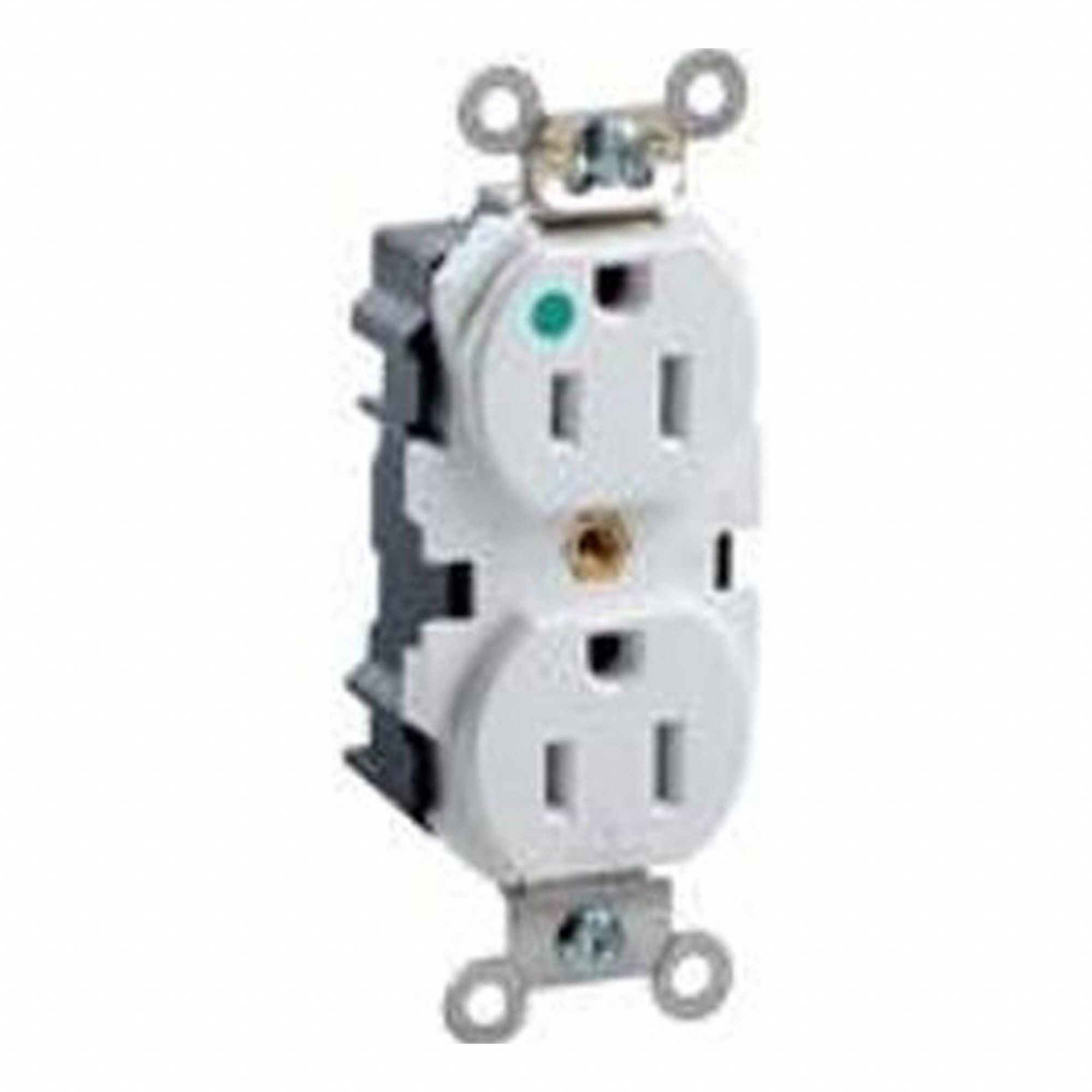 Lev-Lok HG Dup 20A 125V Blu