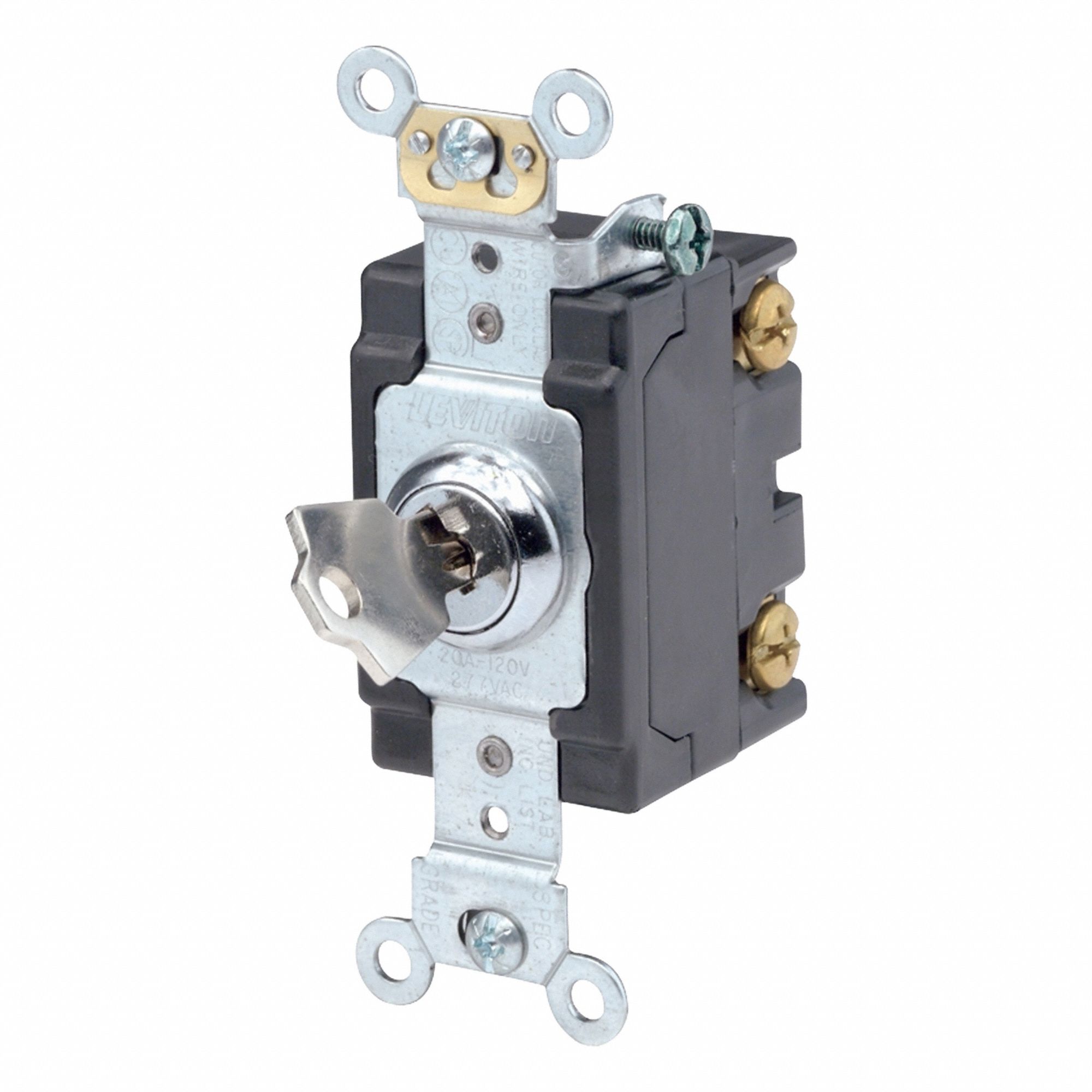 Quiet Switch: Locking