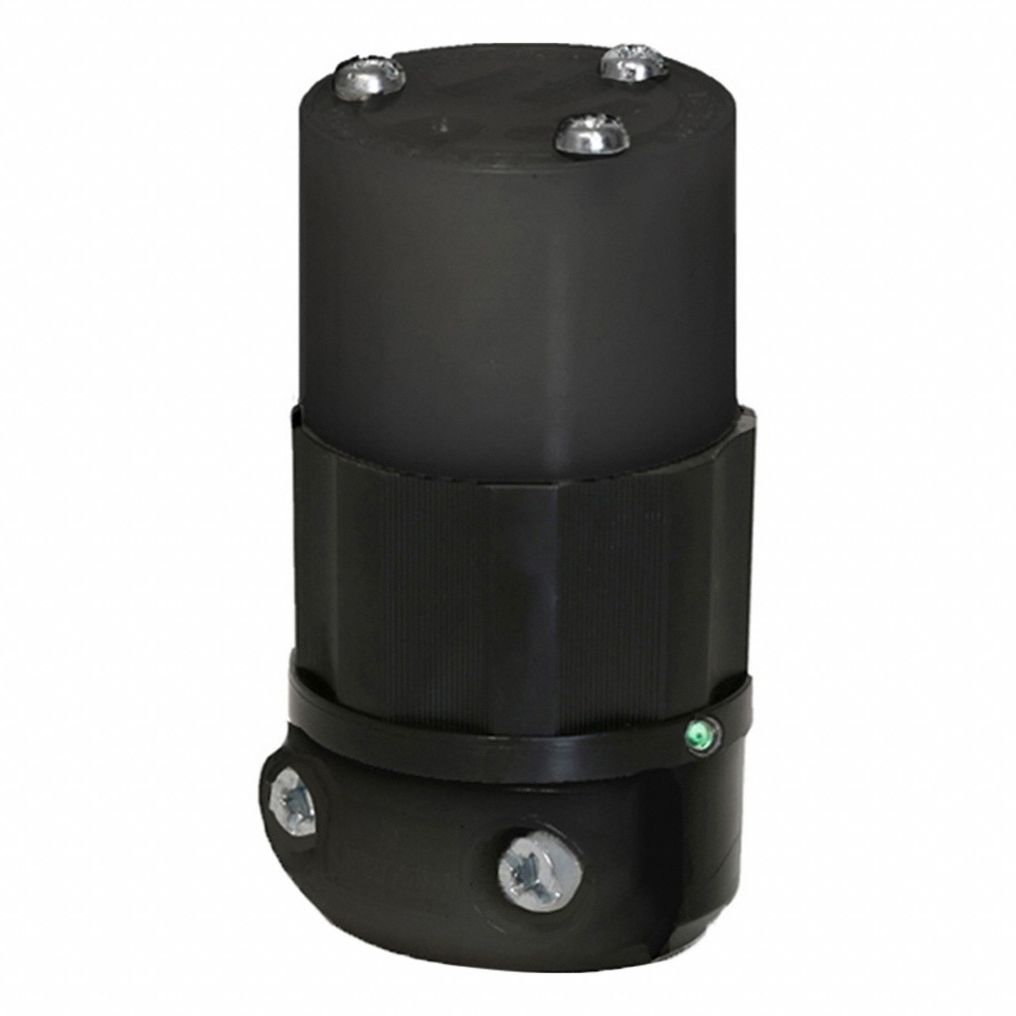 CONNECTEUR DE LAME, DROIT, 15 A, 125 V