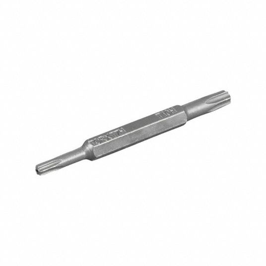 Bit T7,T10 Tamperproof - Grainger