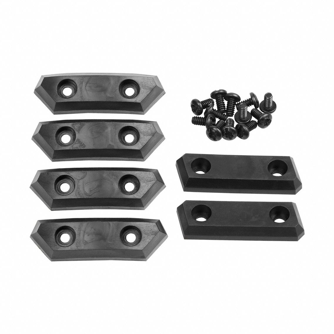 Rubber Wear Pads For Coil Roofing Nailer
