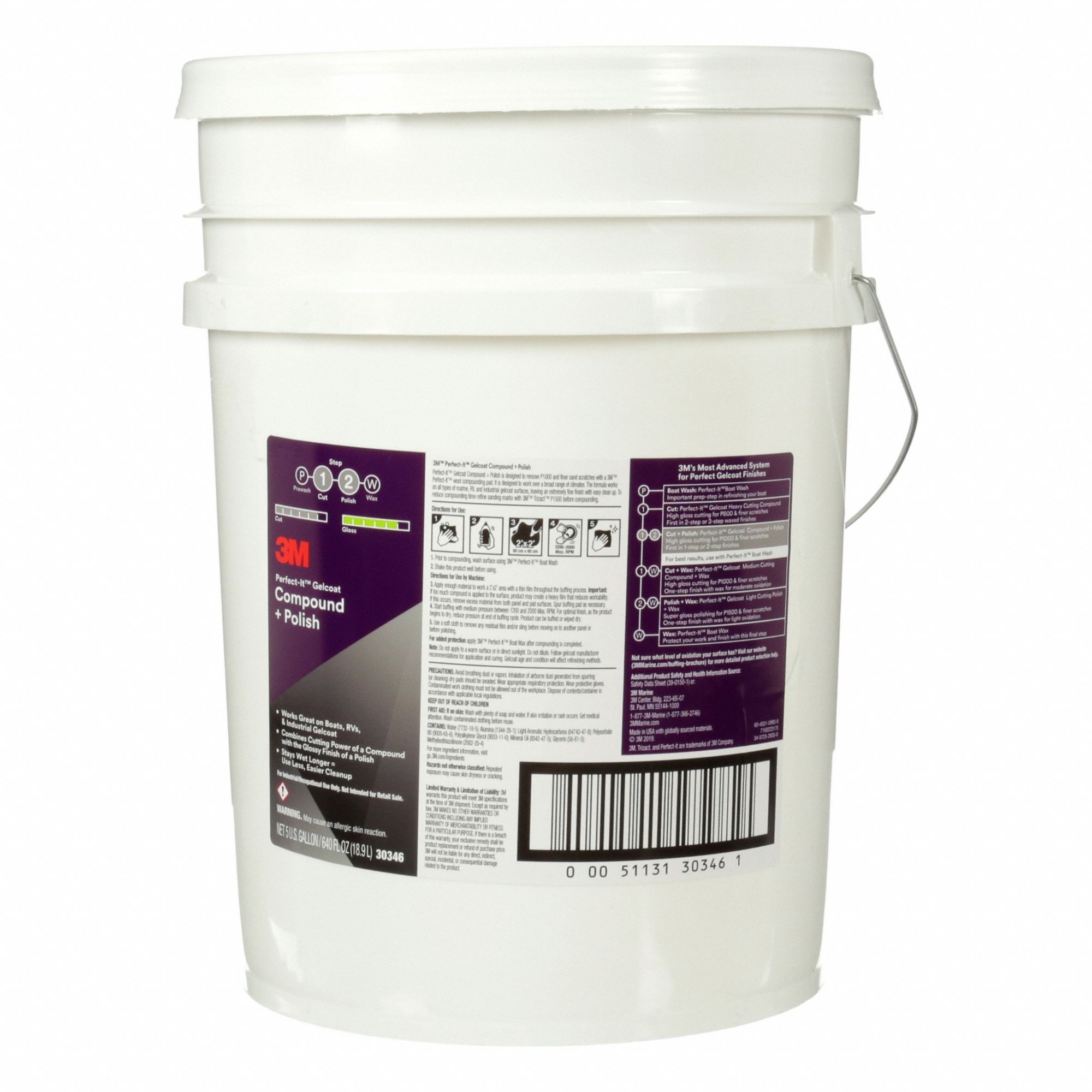 Gelcoat Compound