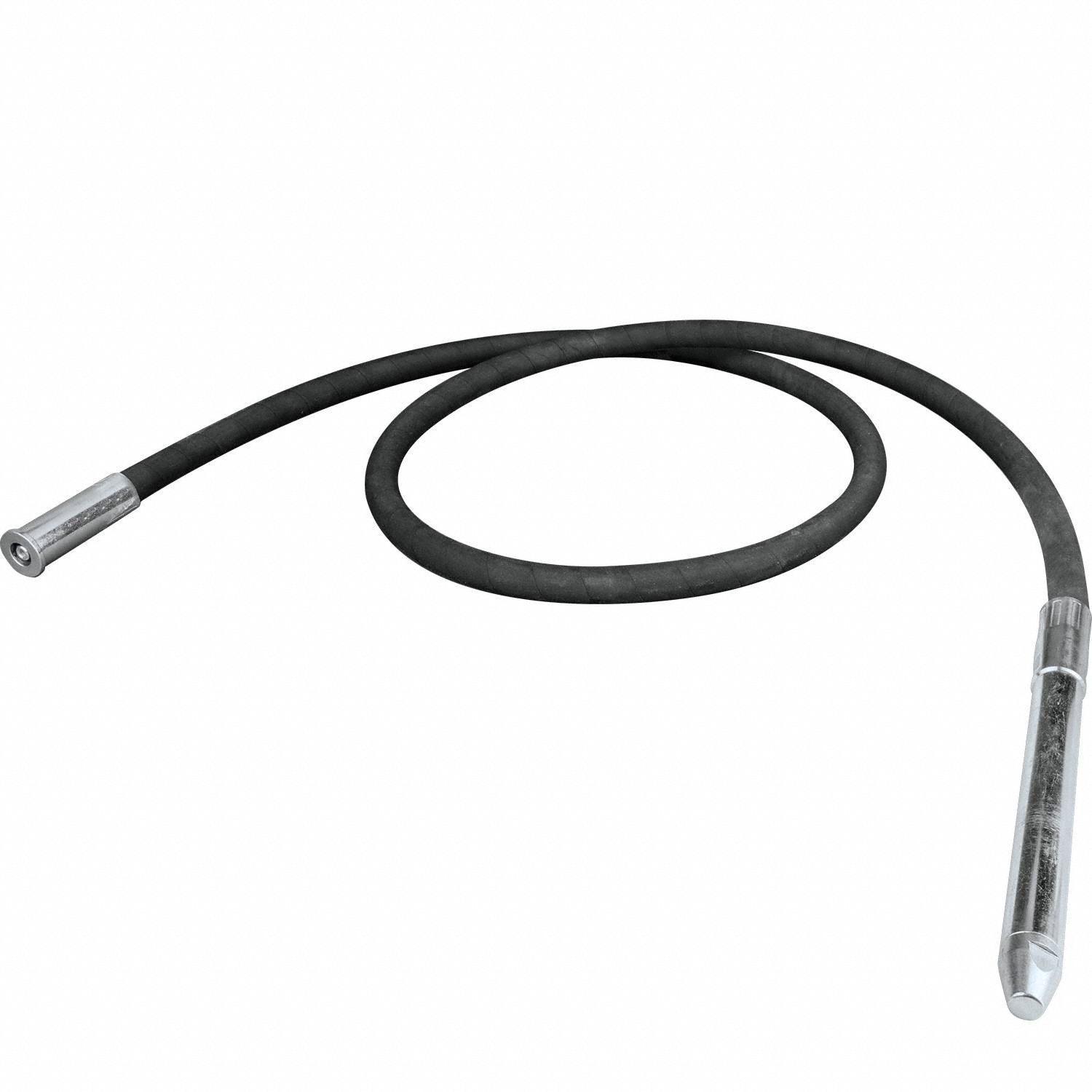 Flexible Vibrator Shaft