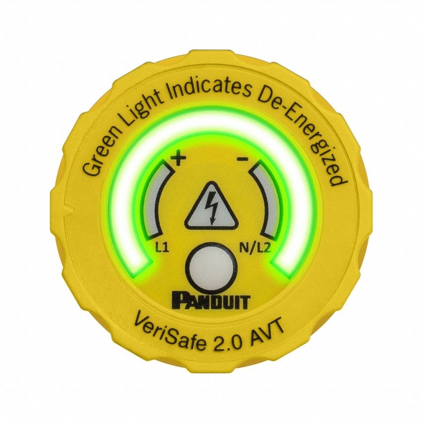 Voltage Tester: CAT IV, 1, 000 V AC Max. AC Volt Measured, 1, 000 V DC Max. DC Volt Measured