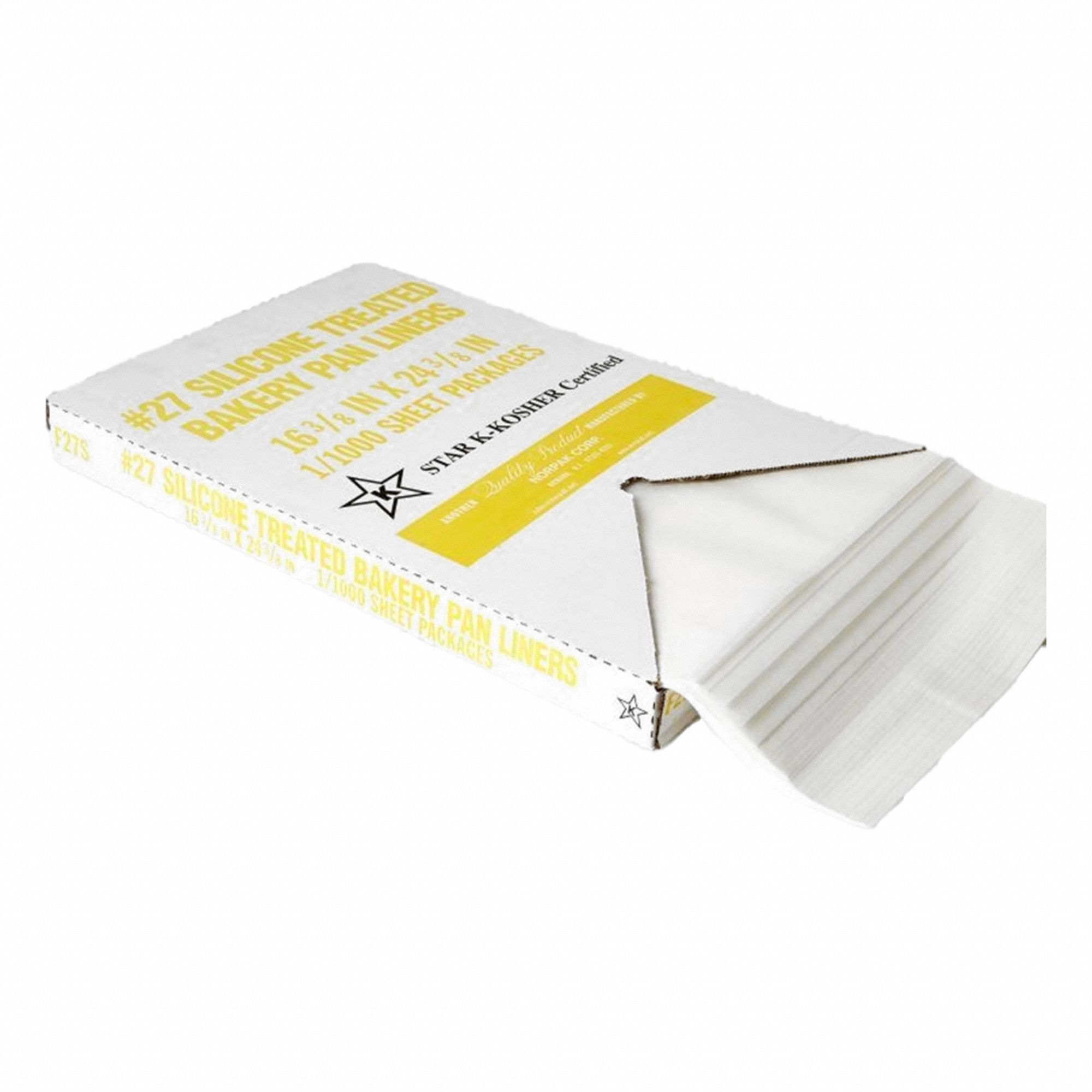 Food Paper & Pan Liners