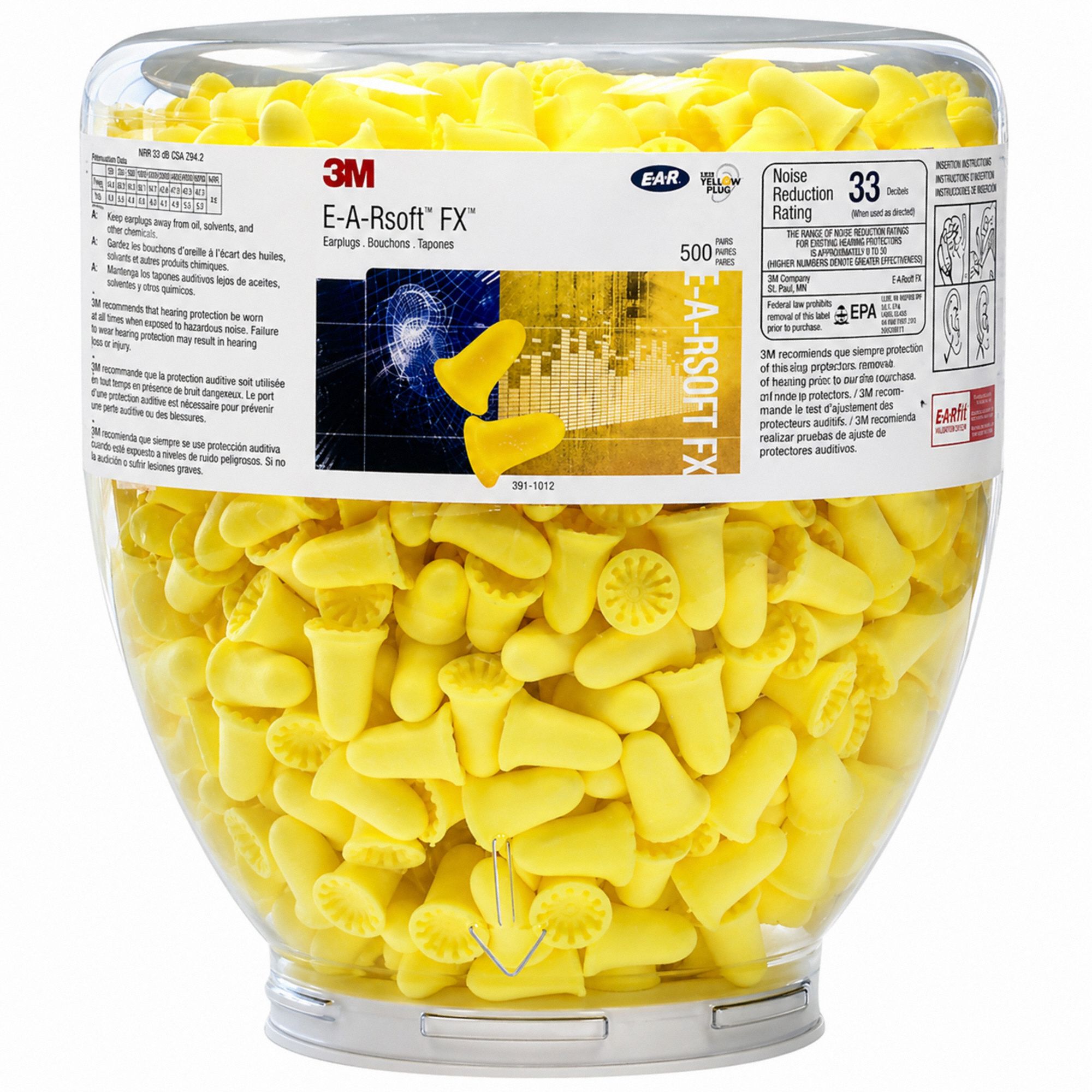 Dispenser Refill