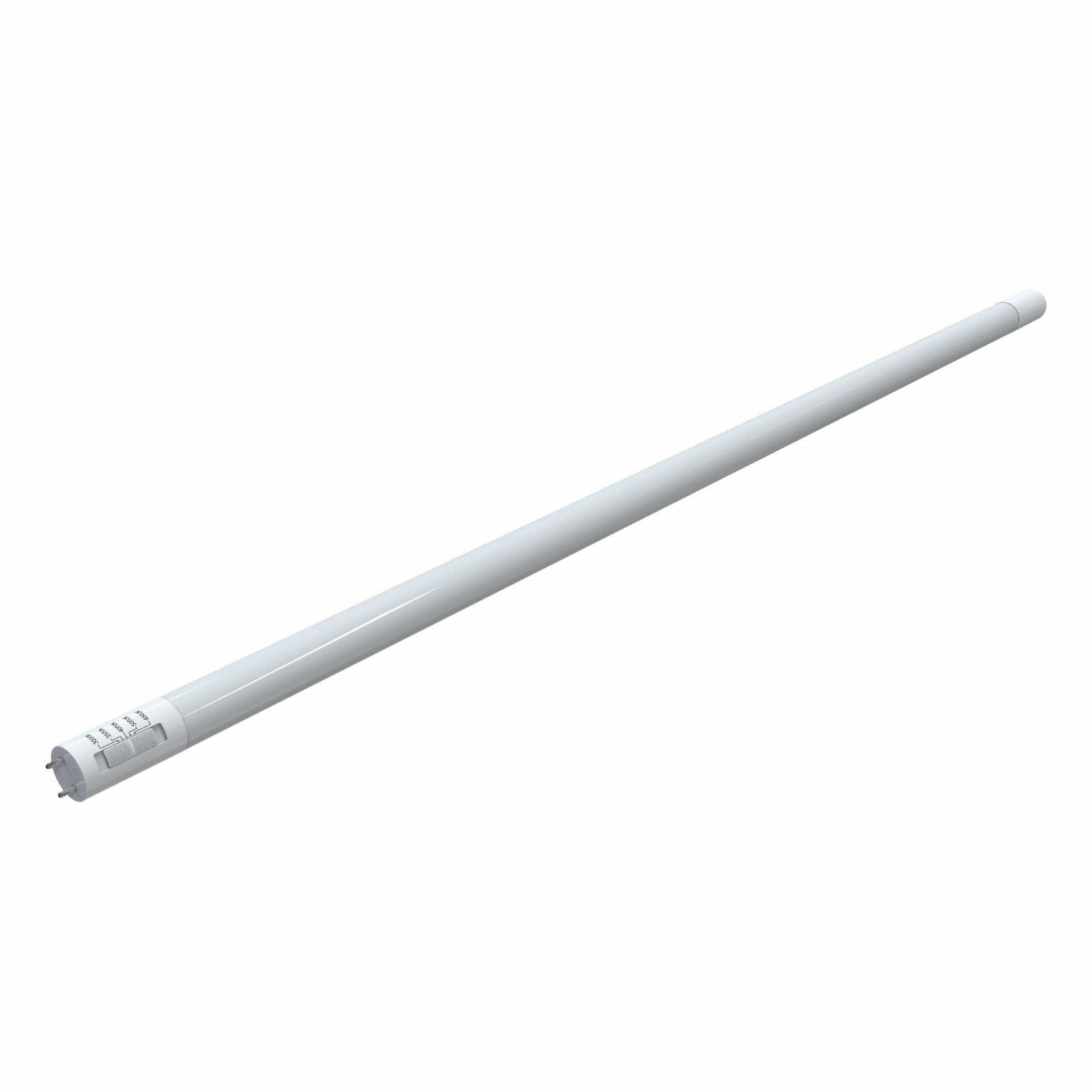 Linear LED Bulb: Type A/B, 3 ft Nominal Lg, T8, 11 W Watt, 120 to 277V AC