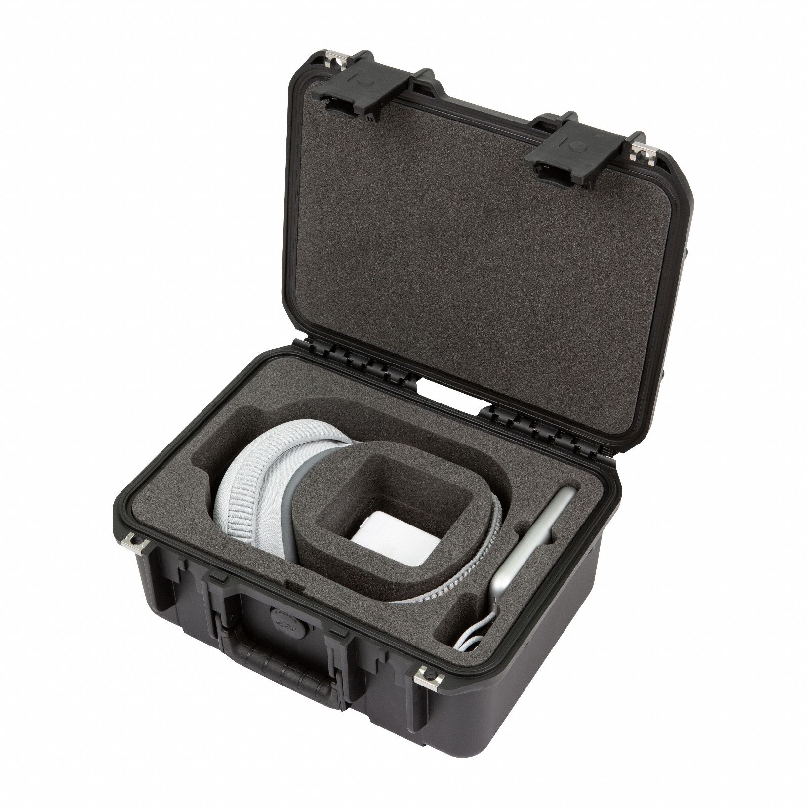 Protective Case: Black, 5.4 lb Wt