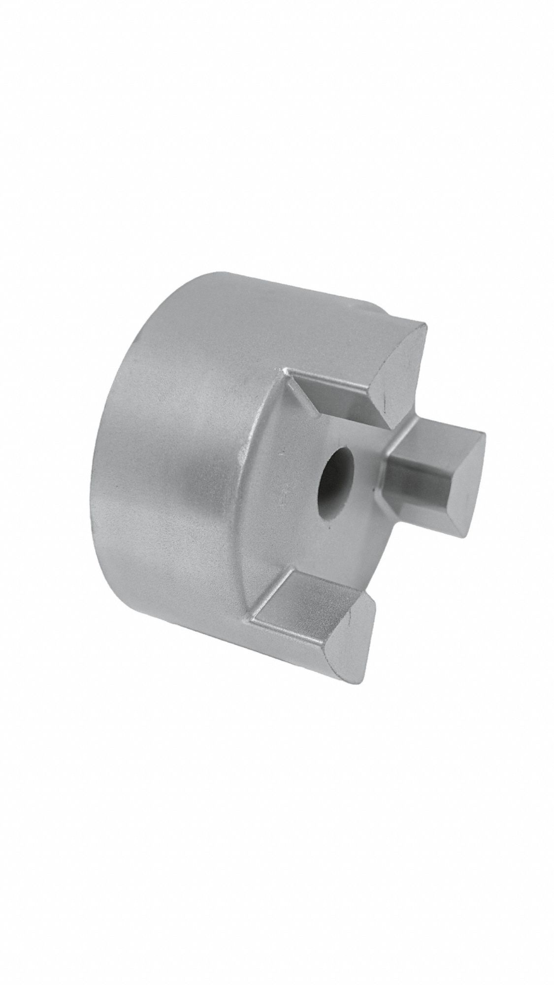 RT-162086‼️ LOVEJOY, L225 Coupling Size, 5 in Outside Dia, Jaw Coupling Hub