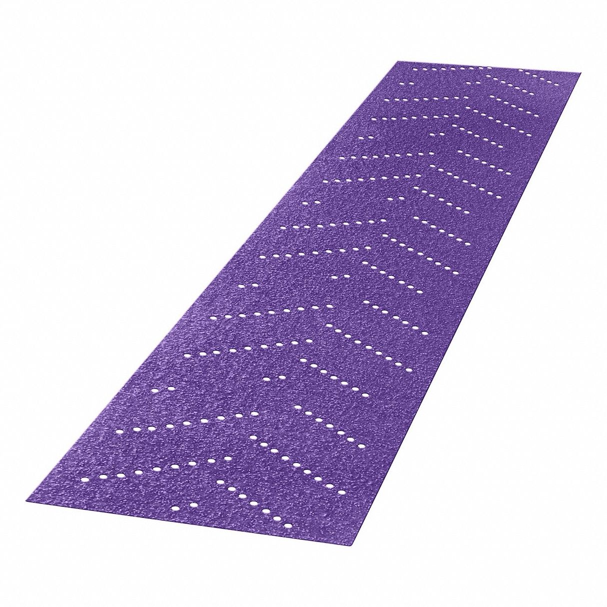 Sandpaper Sheet, Ceramic, Coated, PK25