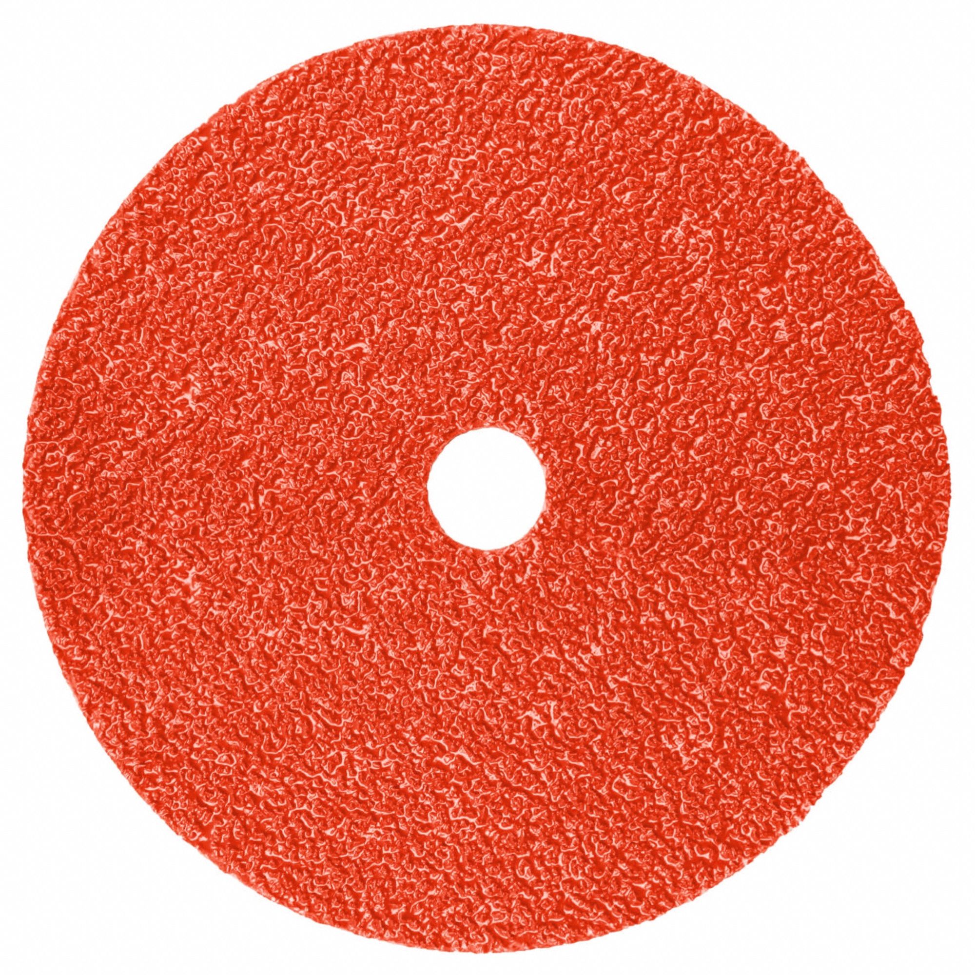 Fiber Disc: 9-1/8" x 7/8", Ceramic, 80 Grit, 787C, 100 PK