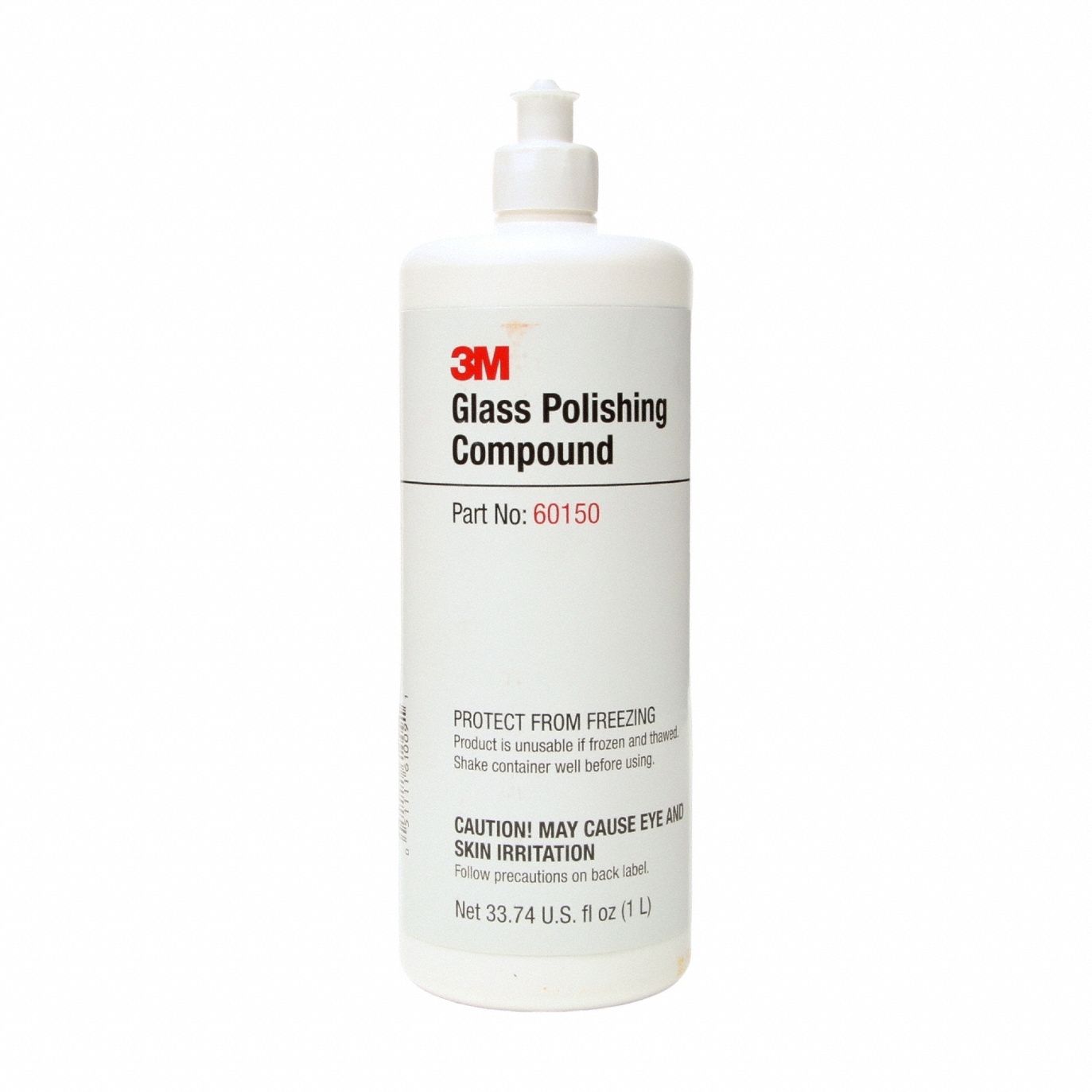 Glass Polishing Compound