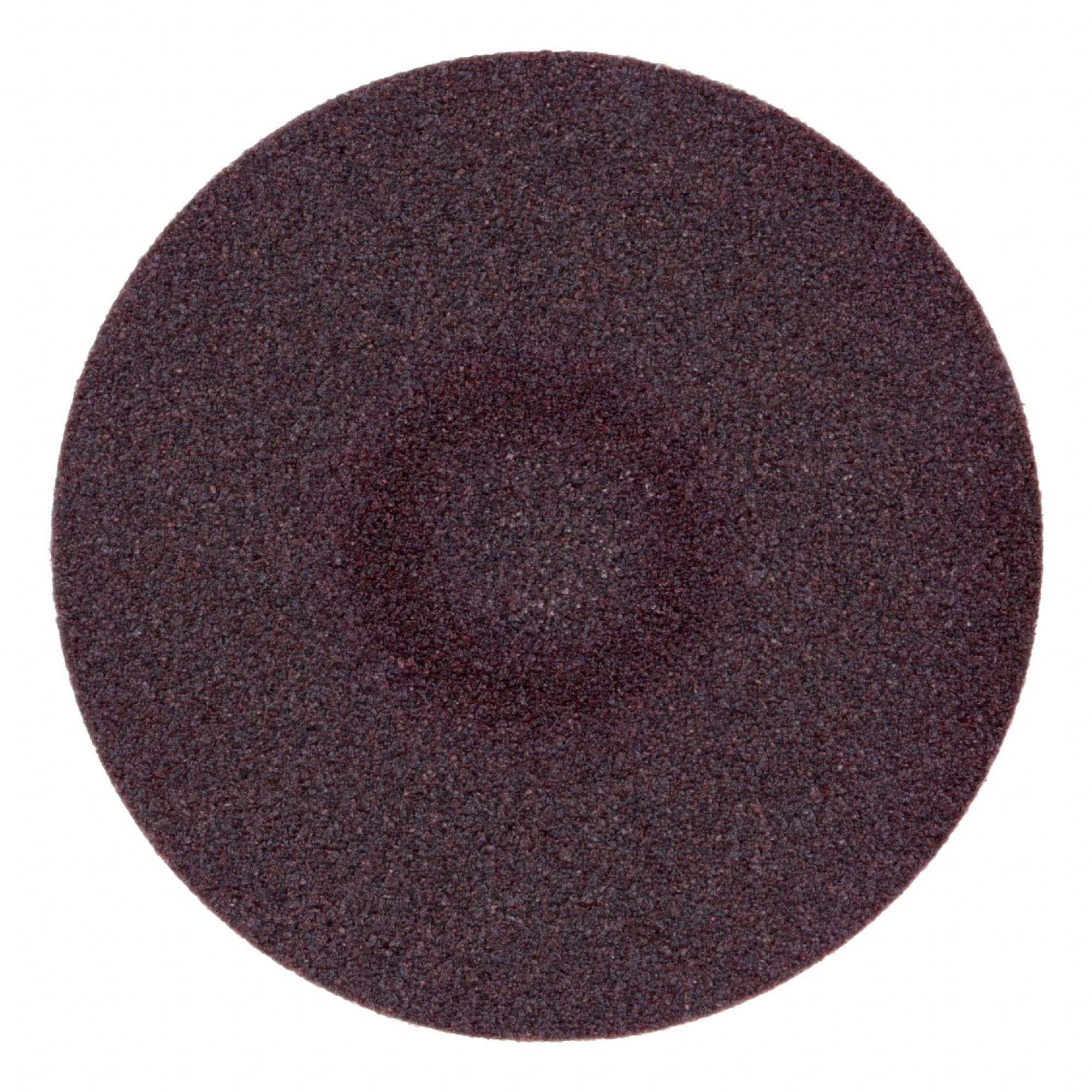Quick-Change Sanding Disc: TS, 3", Aluminum Oxide, 80 Grit, YF Wt Polyester, 361F, 200 PK