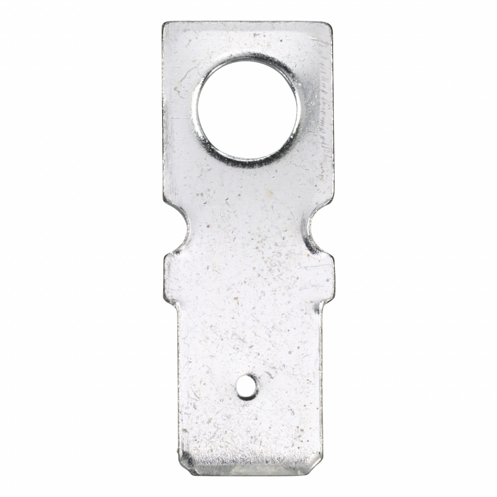 Wire Disconnect: Male Tab, Bare, 250 kcmil – 250 kcmil Wire Size, 0.25 in x 0.032 in Tab