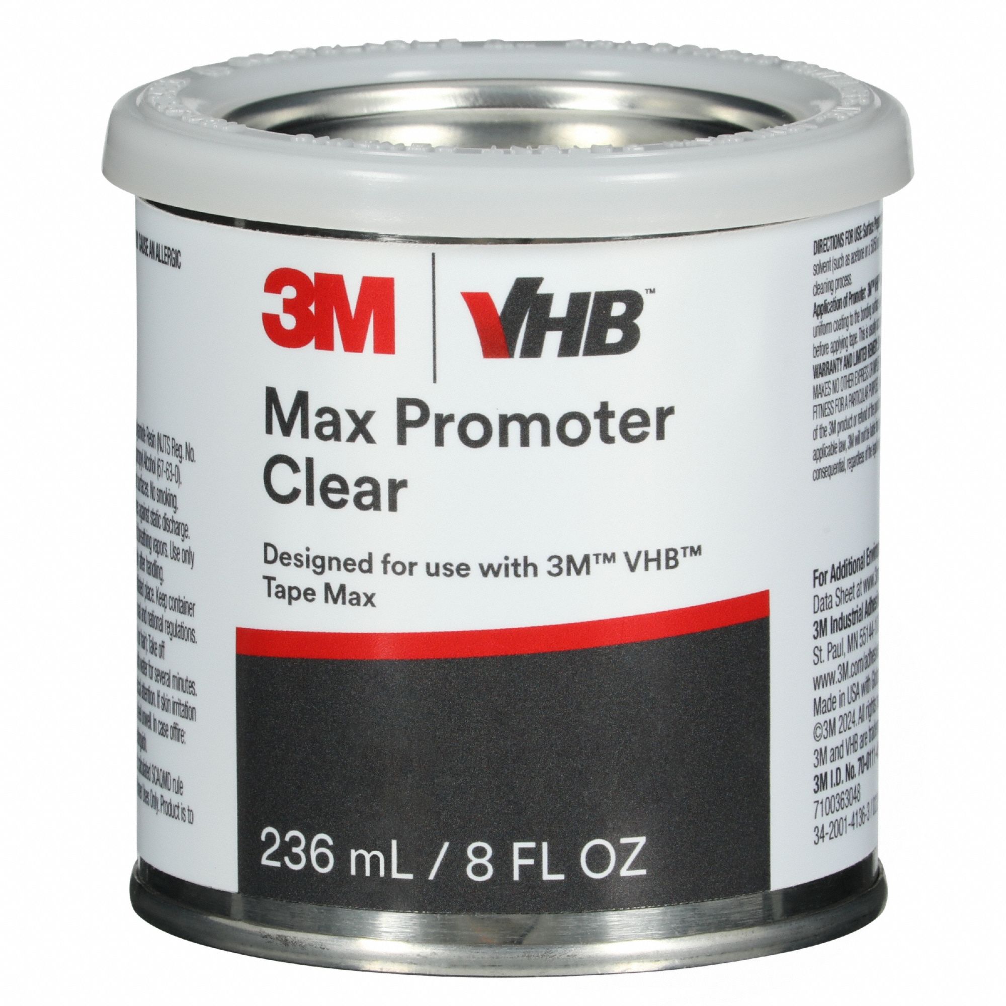 Primer 0.5 pt Can 11 cps 630 g/L