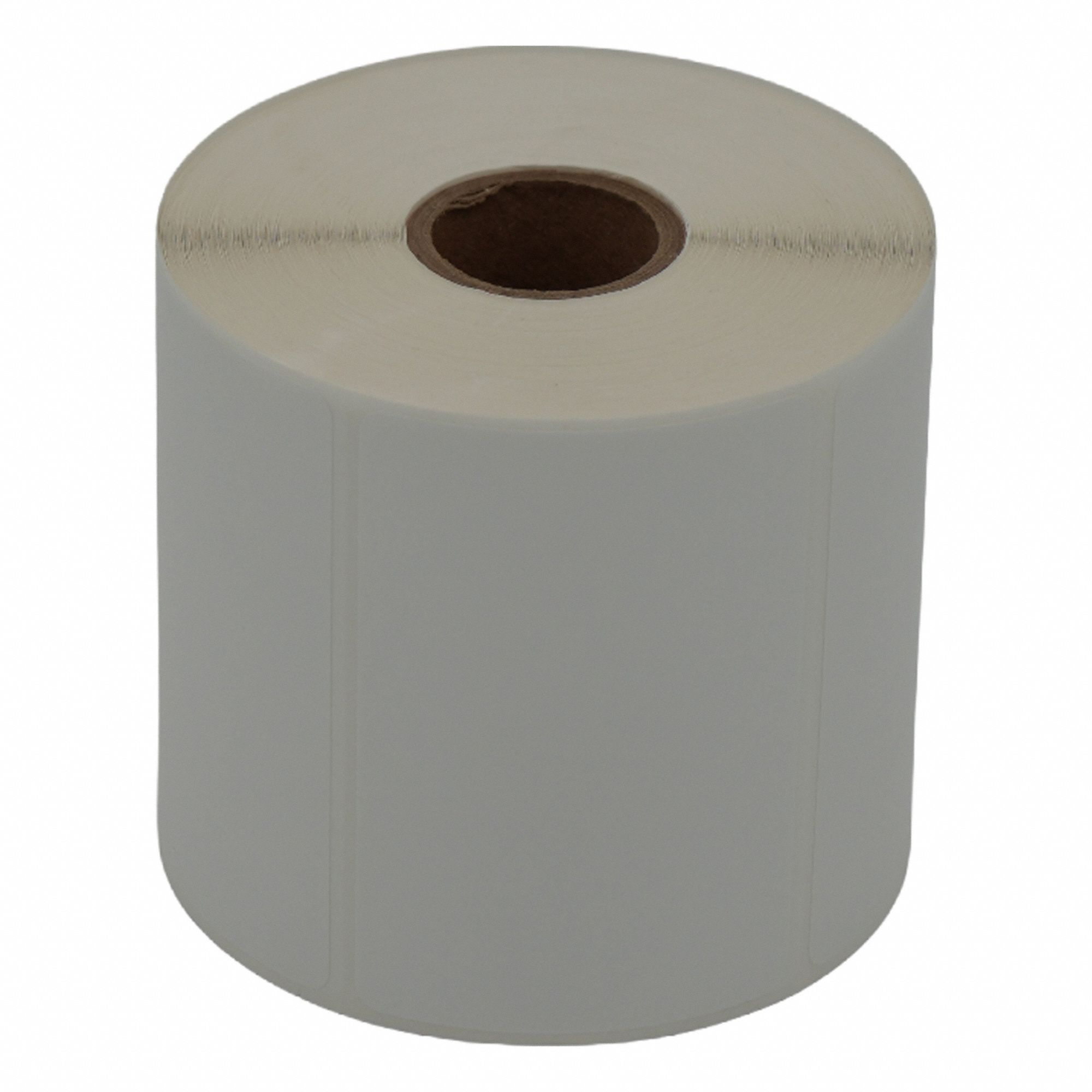 Barcode Printer Labels White