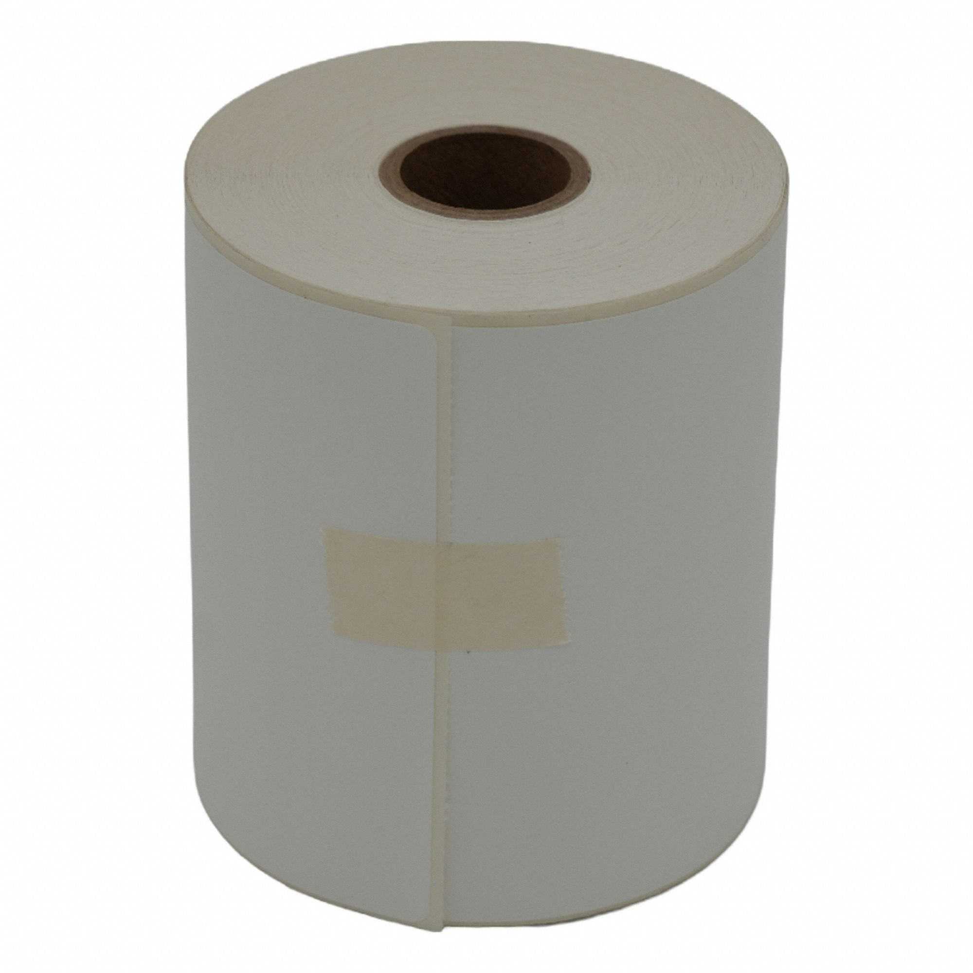 Barcode Printer Labels White