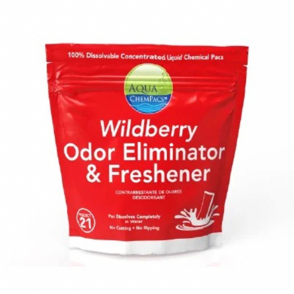 Odor Elminator  Freshener / Wildberry
