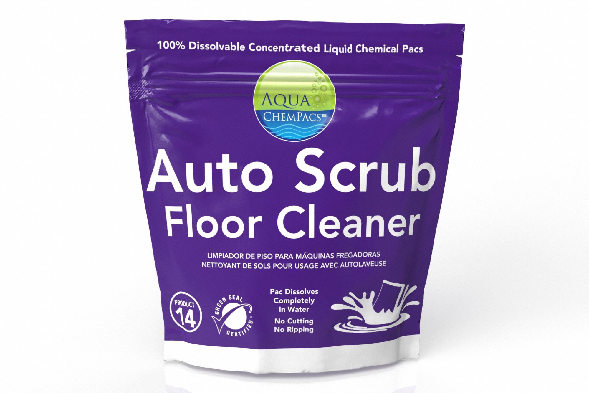 Auto Scrub Floor Cleaner