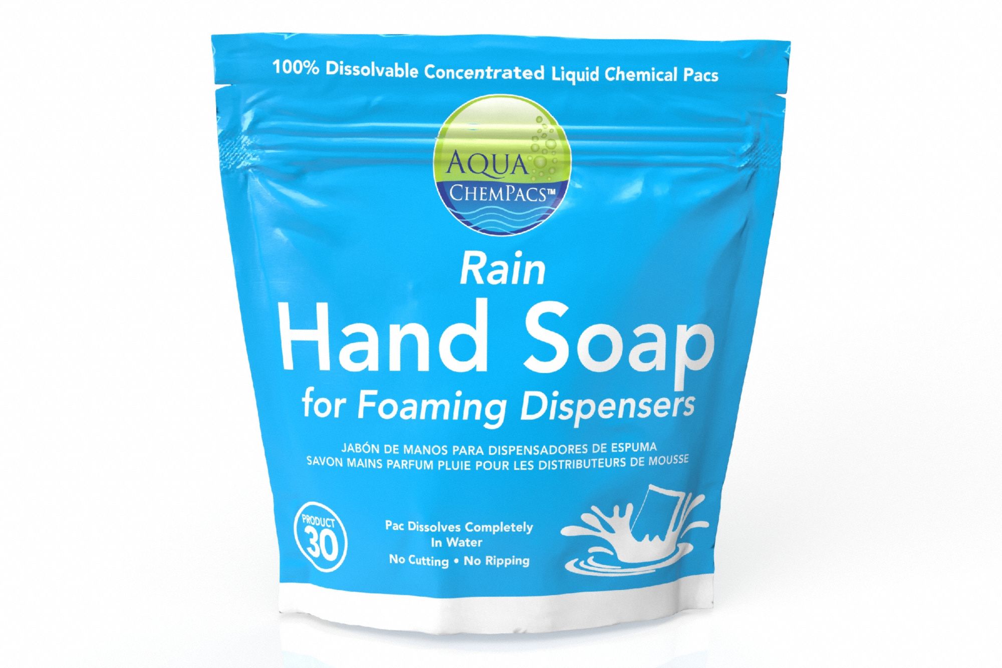 Rain Foaming Hand Soap 20 per bag