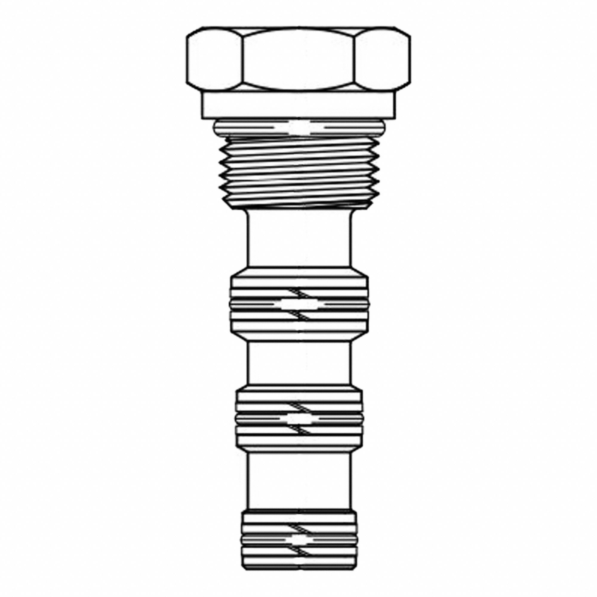 Hydraulic Cavity Plugs: