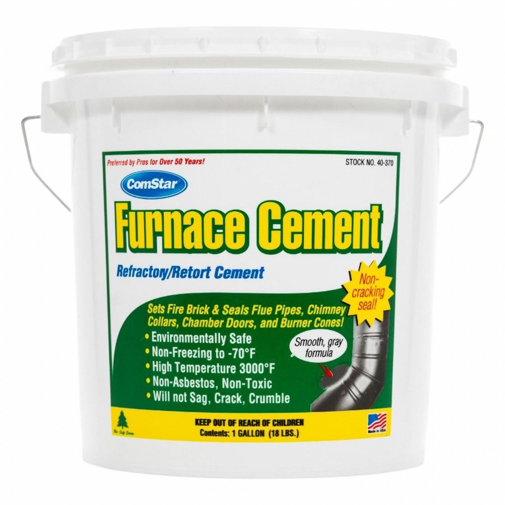 Furnace Refractory Retort