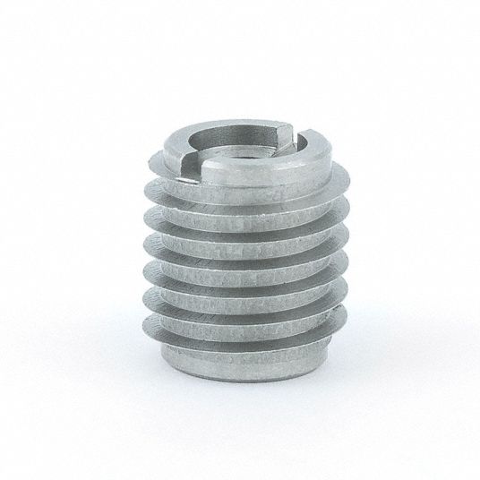 M6 Stainless Steel Metric Coil Threaded Insert