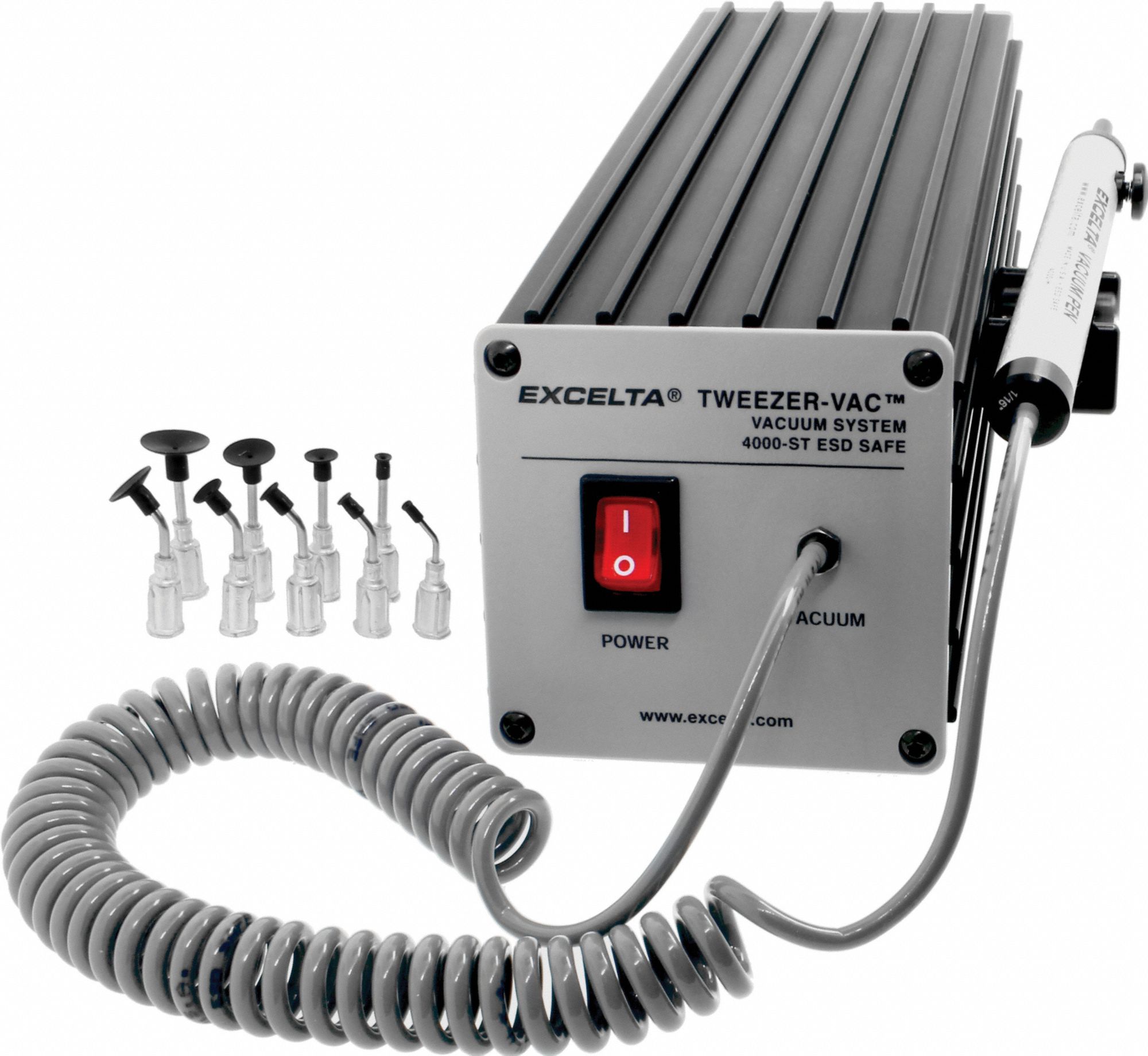 Benchtop Vacuum Pump and System