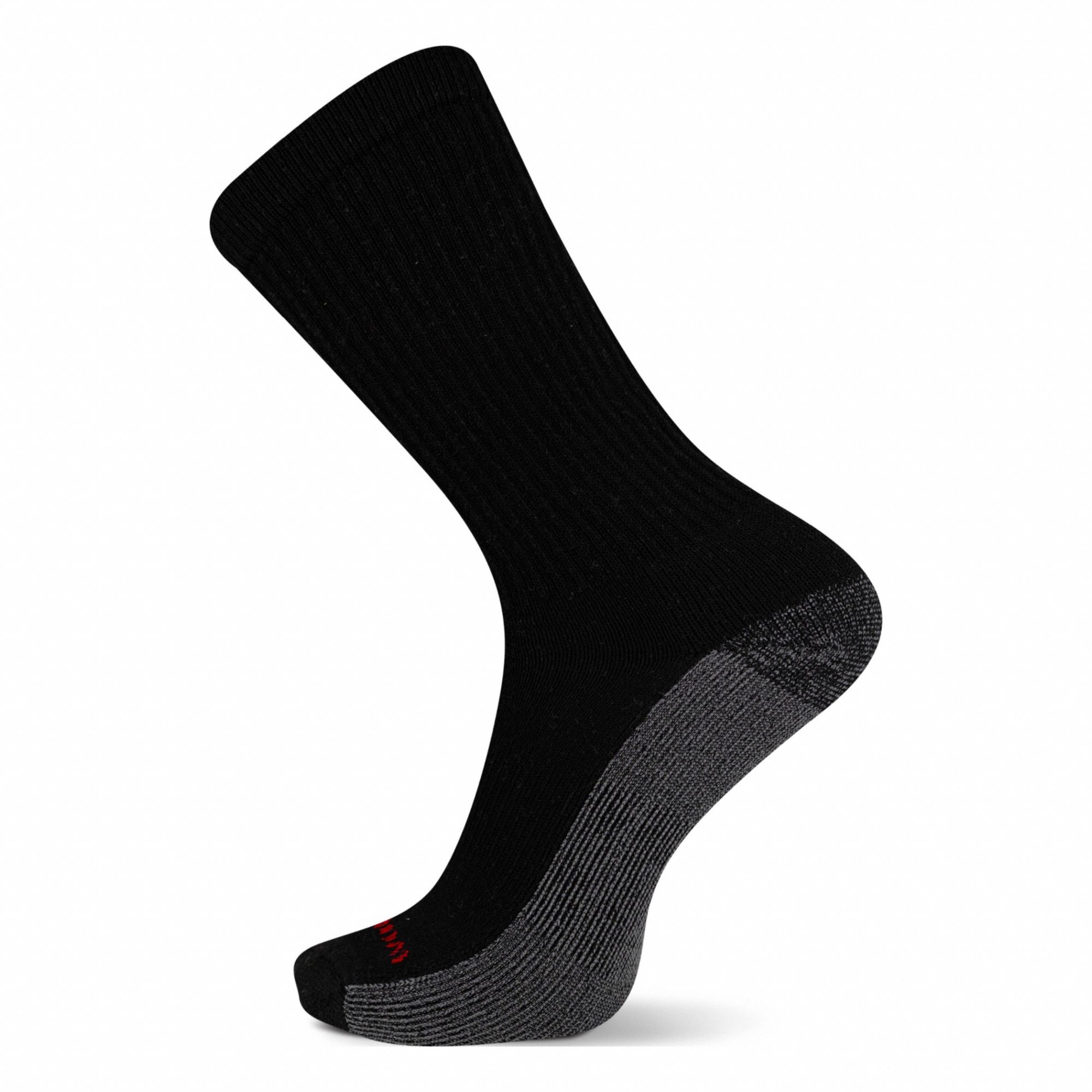 WOLVERINE, Crew, Men's, Socks - 896P09|WWM40005C6B2001 - Grainger