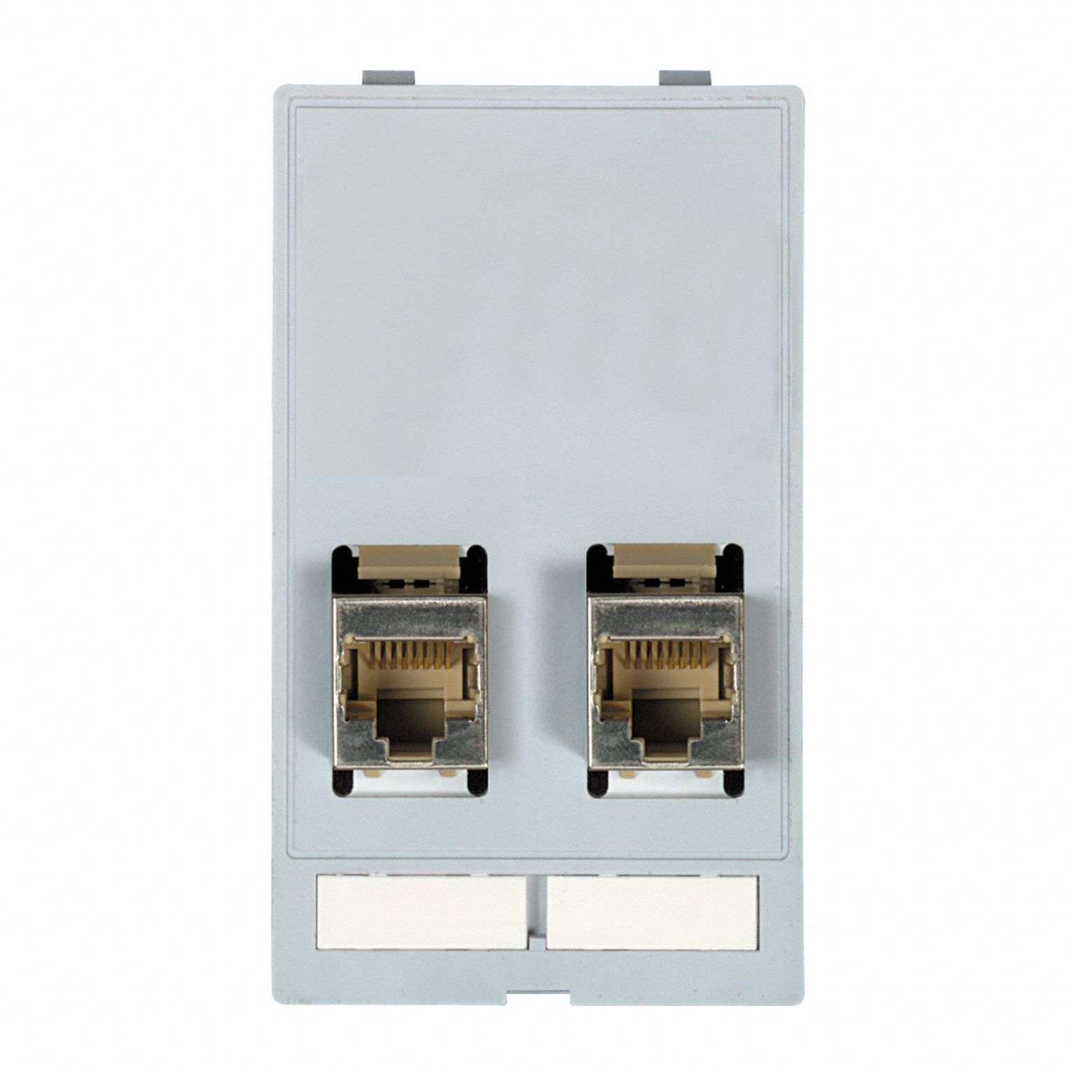 Data Insert: RJ45 Cat5E, 51 mm x 88 mm