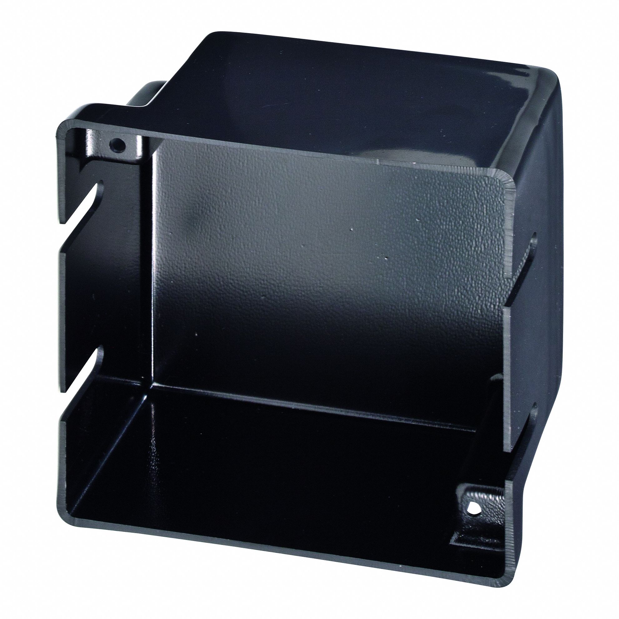 Touch Protection Box, Black ABS Housing