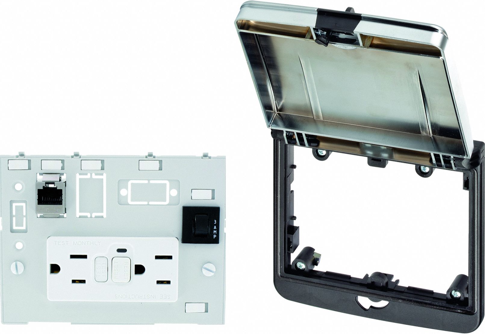 Data Interface Port:
