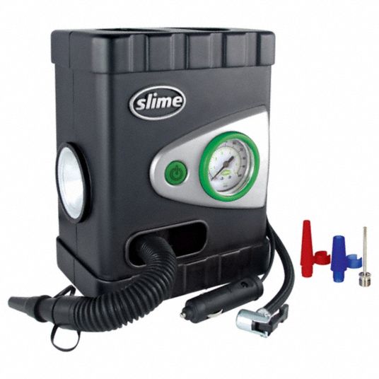 Slime sales tire inflator
