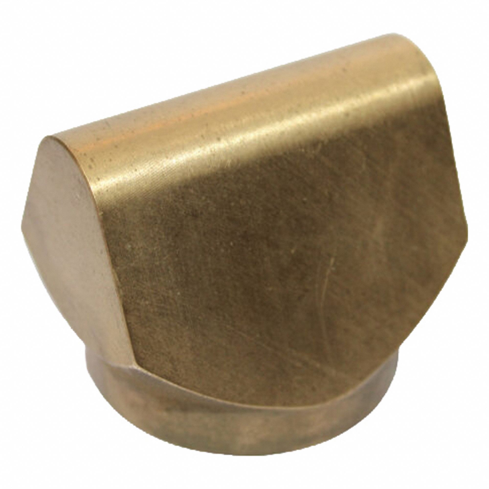 Multi-Head Hammer Replacement Brass Ham
