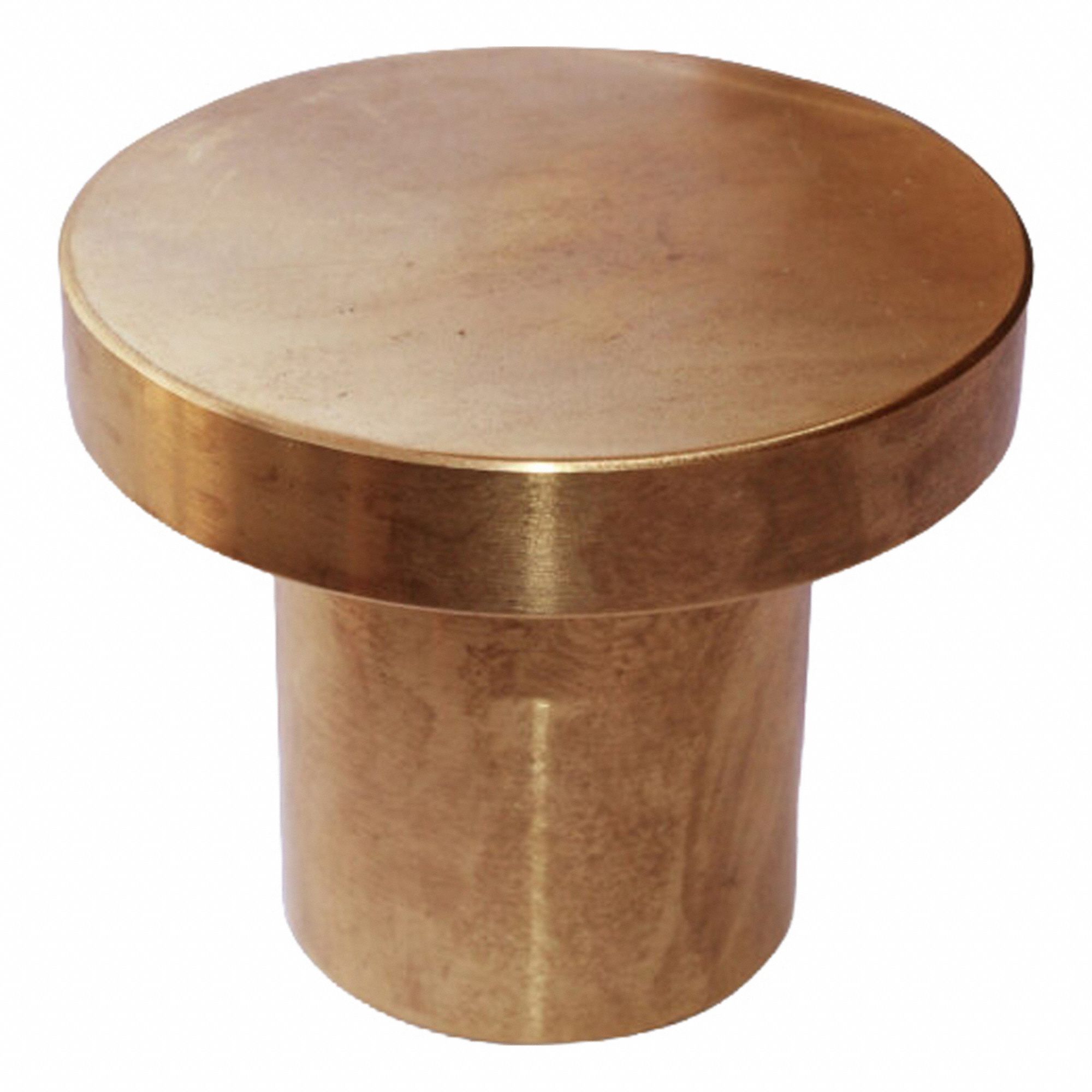 Multi-Head Hammer Replacement Brass 3