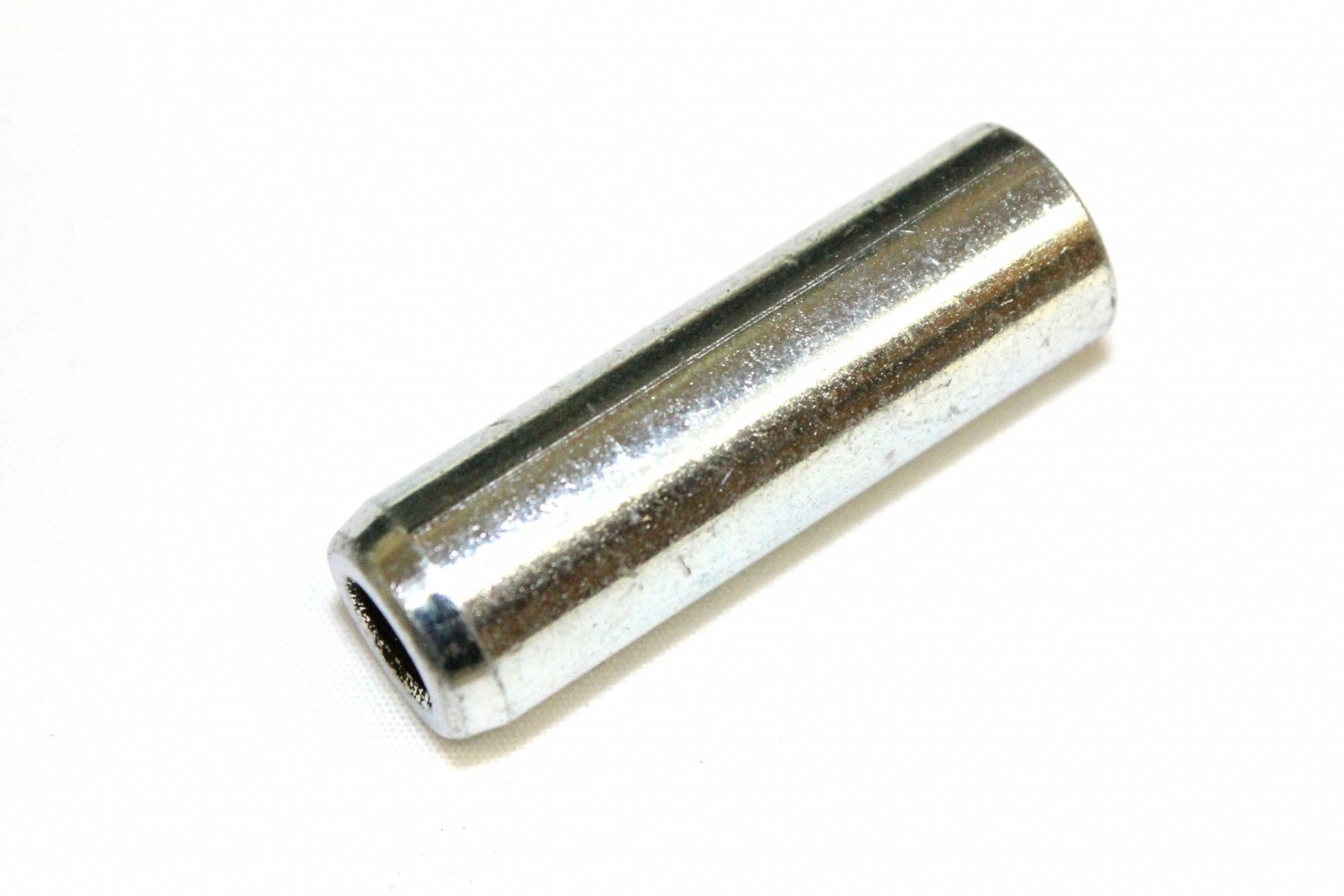 Steel Nozzle Silver,