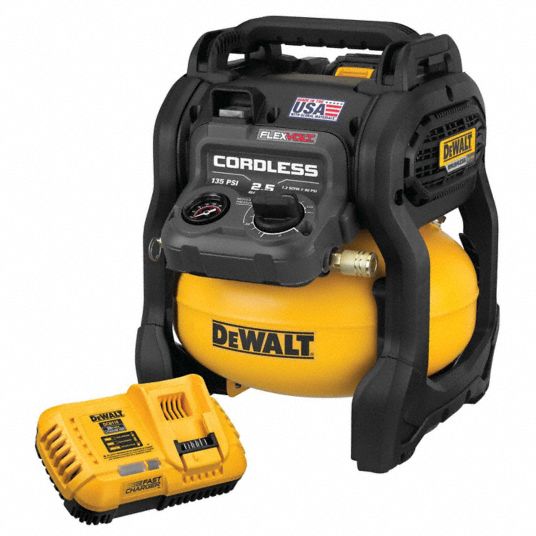 DEWALT Oil Free 2.5 gal Portable Air Compressor 400A10