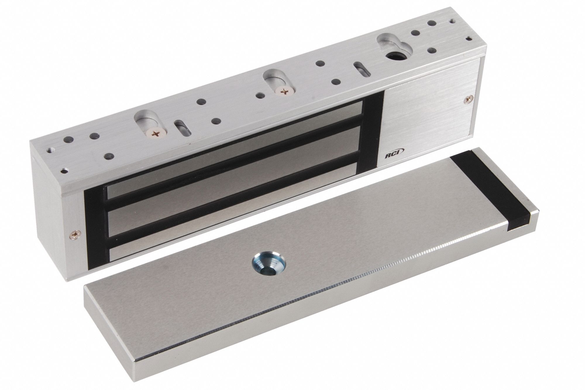 RUTHERFORD Lock, Surface Mounted, Opening Action