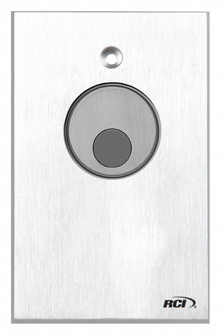 RUTHERFORD, Temper Resistant, Momentary, Key Switch 400A38960MO 28